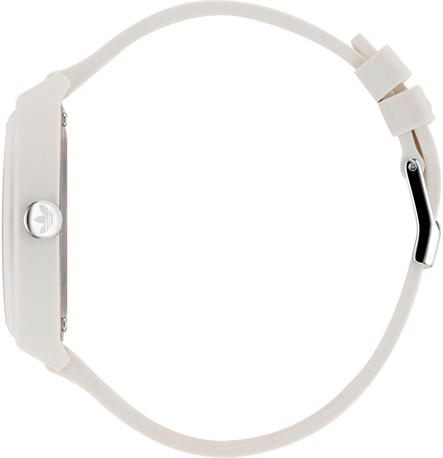adidas Originals Quarzuhr »PROJECT TWO«, Armbanduhr, Damenuhr, Herrenuhr, unisex, analog