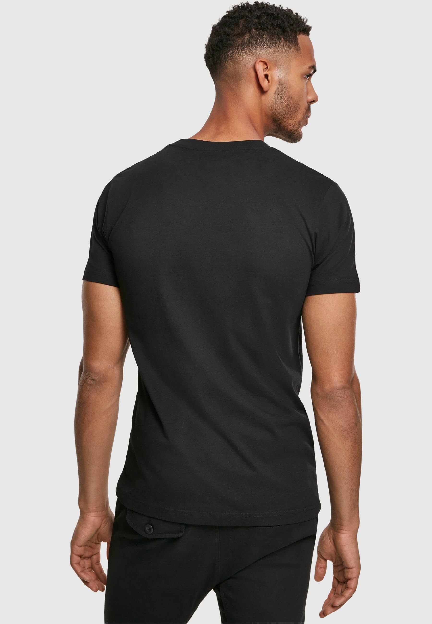 MisterTee T-Shirt »MisterTee Herren Get Money Tee«, (1 tlg.)