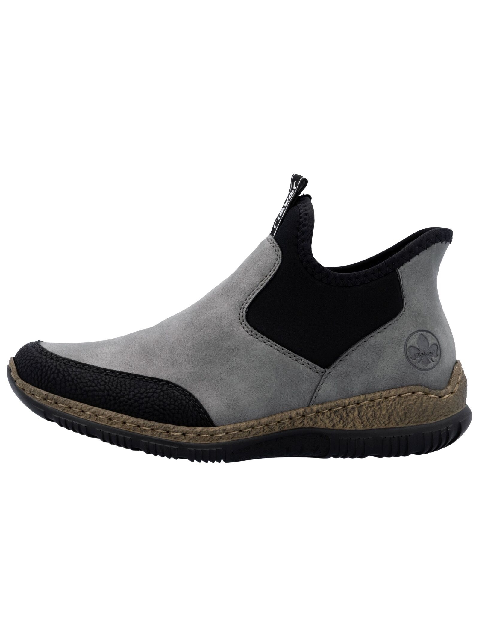 Rieker Stiefelette »Rieker Stiefelette Lederimitat«