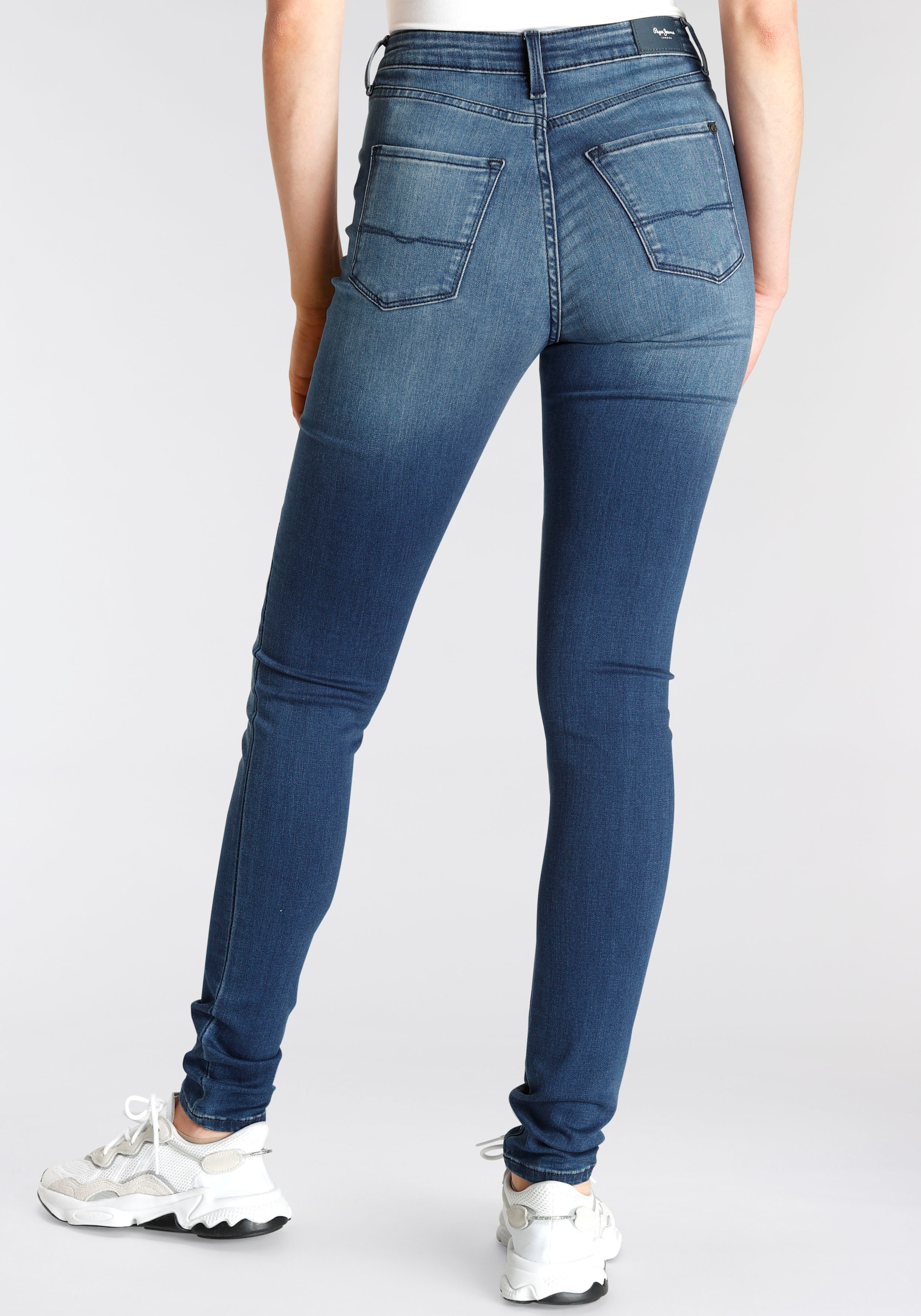 Pepe Jeans Skinny-fit-Jeans »Regent« für kaufen | BAUR