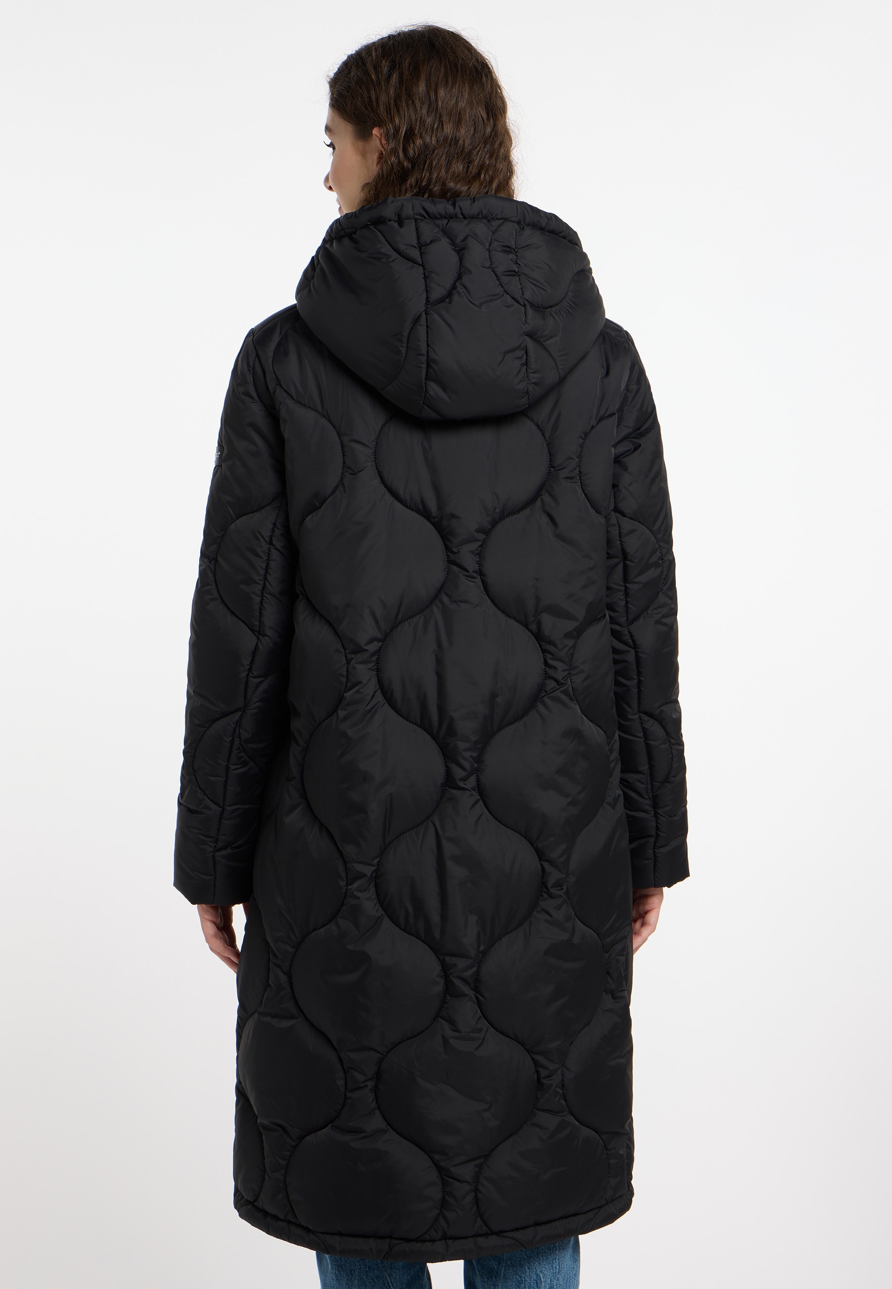 Frieda & Freddies Langmantel »Thermolite Coat / New Foxie«, mit Reißverschluss