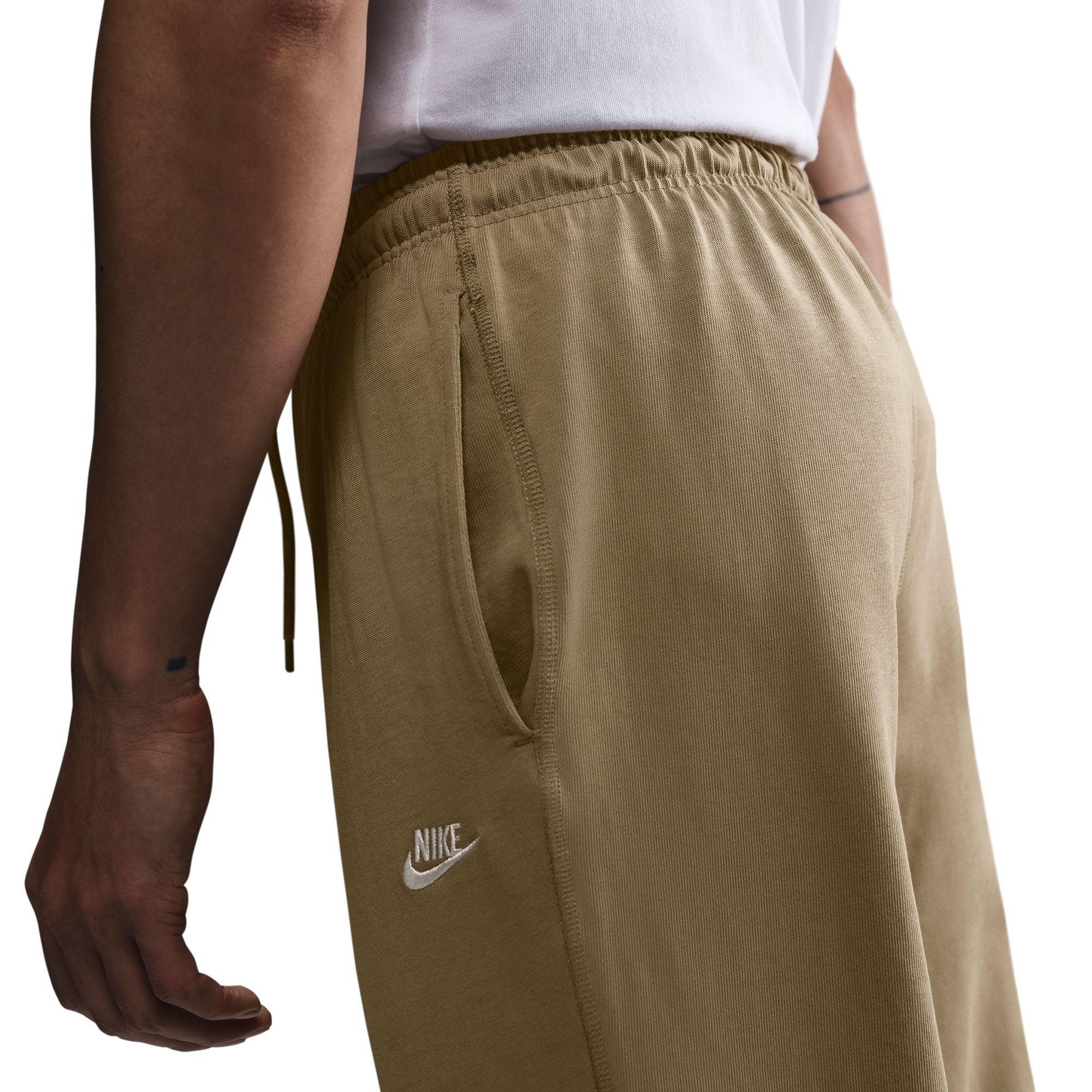 Nike Sportswear Sporthose "Nike Sportswear Club Mens Knit Open-Hem Pants" m günstig online kaufen