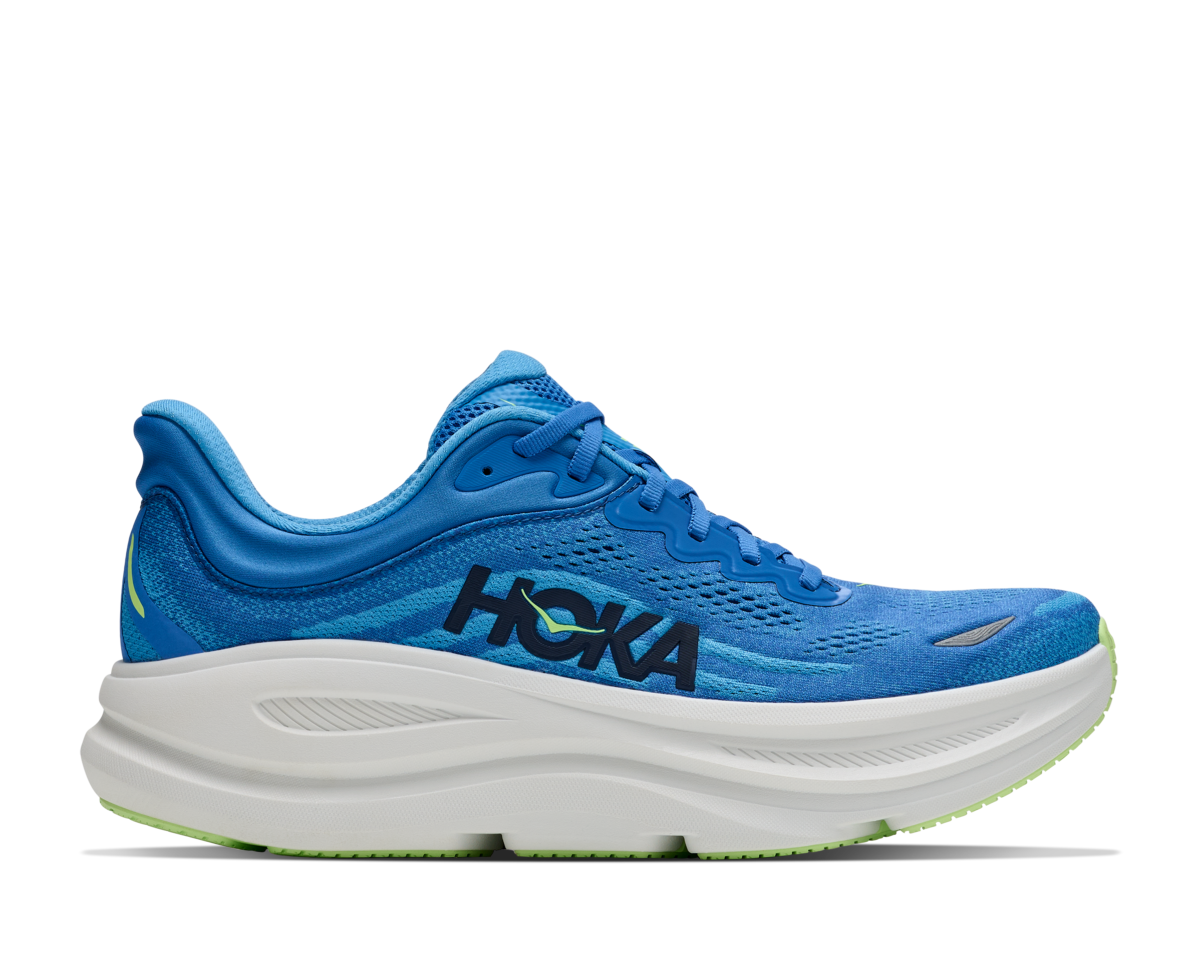Hoka One One Laufschuh »BONDI 9«  atmungsaktives Mesh-Obermaterial, leicht profiliertes Laufsohlenprofil