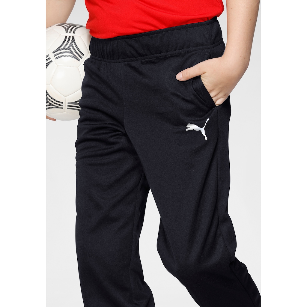 PUMA Trainingshose »ACTIVE TRICOT PANTS CL B«