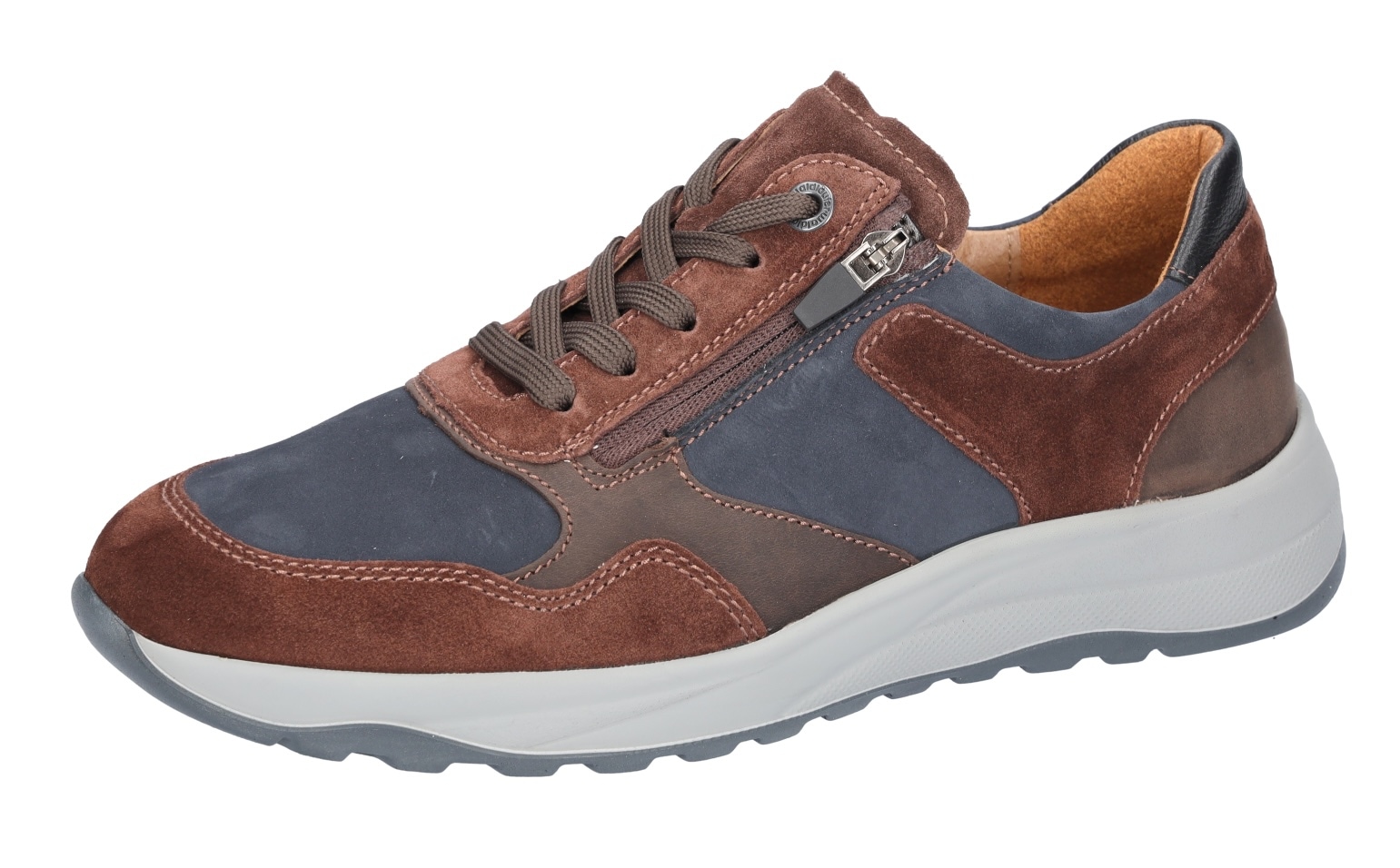 Waldläufer Schnürschuh "K-John" Halbschuh, Schürschuh in Extraweite K für den kräftigen Fuß