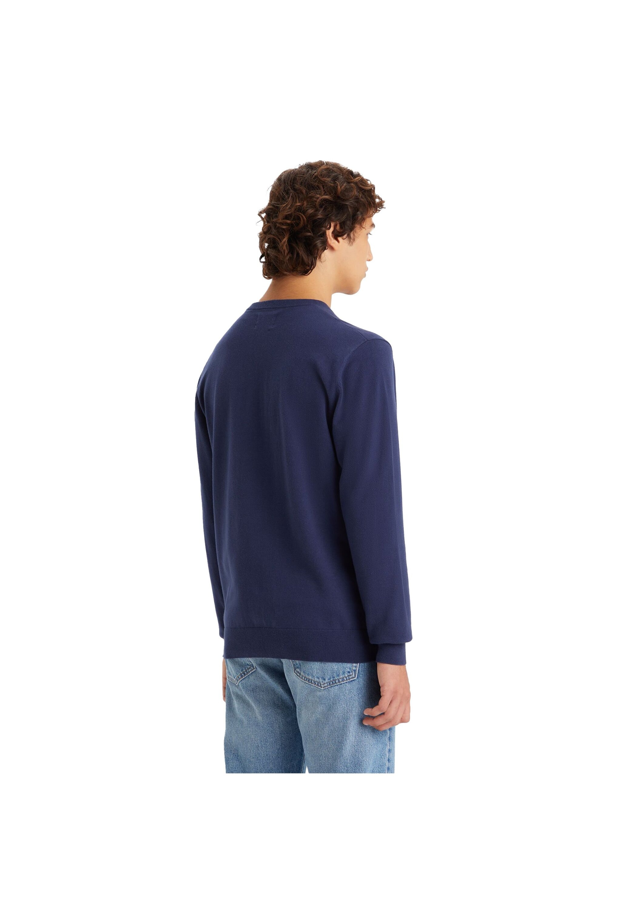 Levi's® Sweater »Strickpullover Lightweight Housemark Sweater 1er Pack«