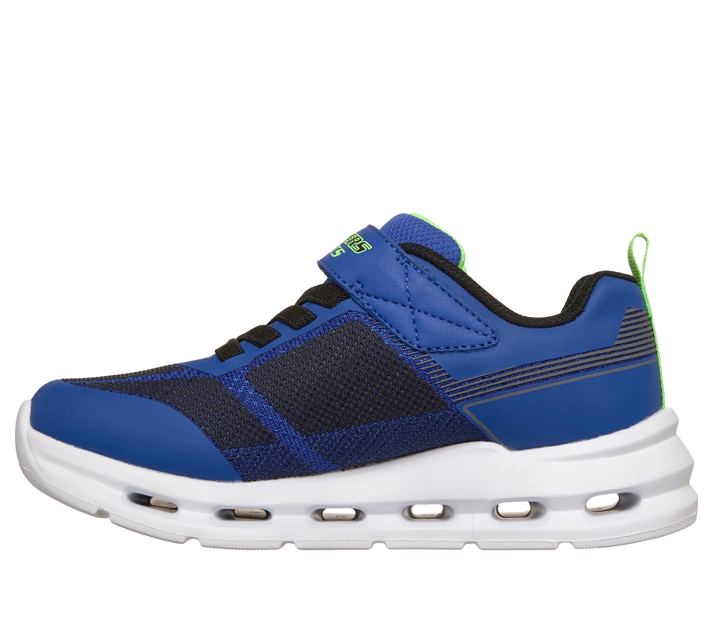 Skechers Sneaker »GLIDE-STEP LIGHTS«  Freizeitschuh mit Glide-Step, Größenschablone zum Download