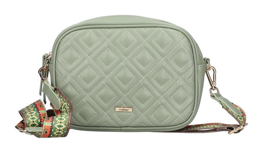 Rieker Umhängetasche "Mulbery", Handtasche Damen