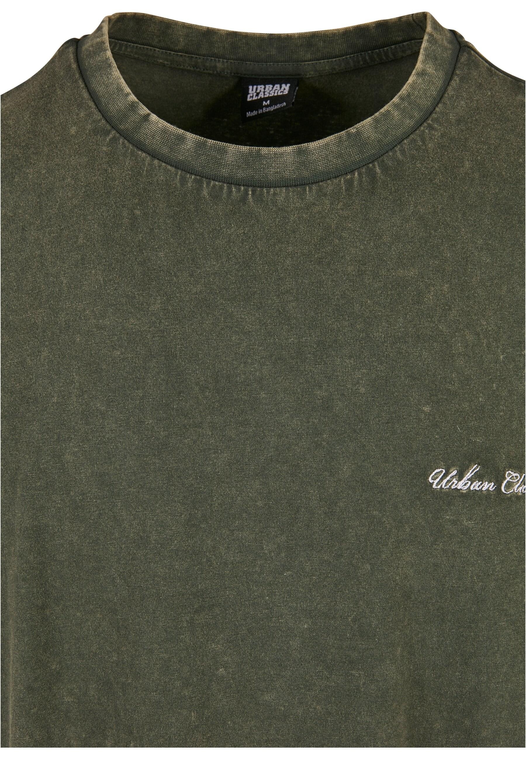 Thumbnail - URBAN CLASSICS T-Shirt "Urban Classics Herren Oversized Small Embroidery Tee" 1 Stk.