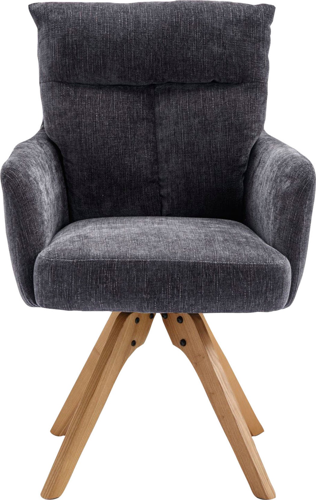 Home affaire Esszimmerstuhl "Monaco, TOPSELLER", (Set), 2 St., Boucle, vers günstig online kaufen