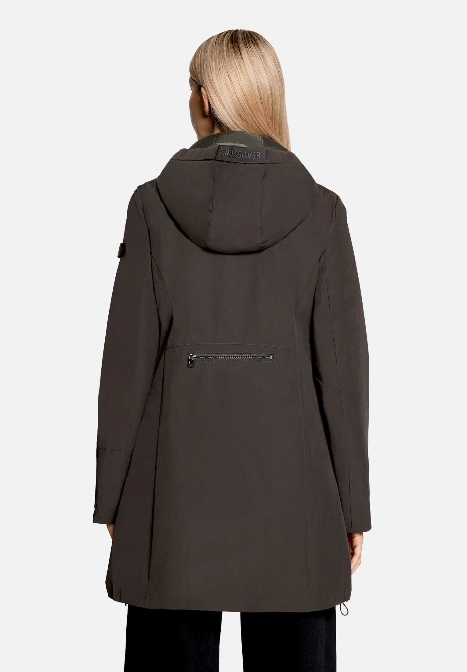 Betty Barclay Outdoorjacke »Damen mit abnehmbarer Kapuze« mit Kapuze