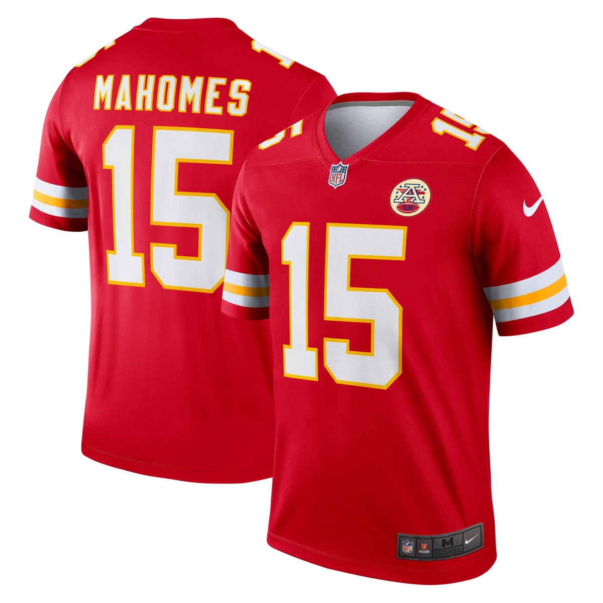 Nike Footballtrikot "Nike Trikot Kansas City Chiefs NFL Legend Jersey Mahom günstig online kaufen