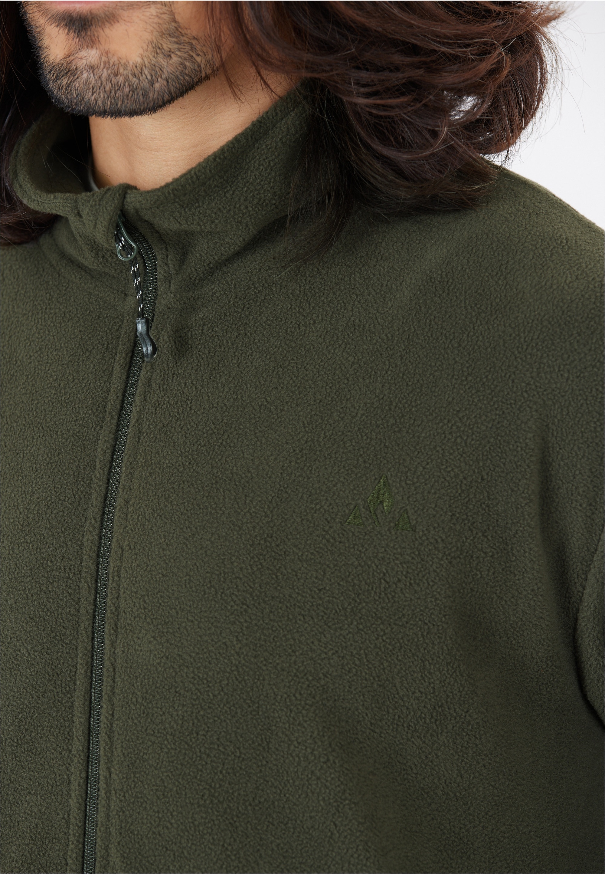 WHISTLER Fleecejacke »Cocoon«, mit praktischem Tunnelzug