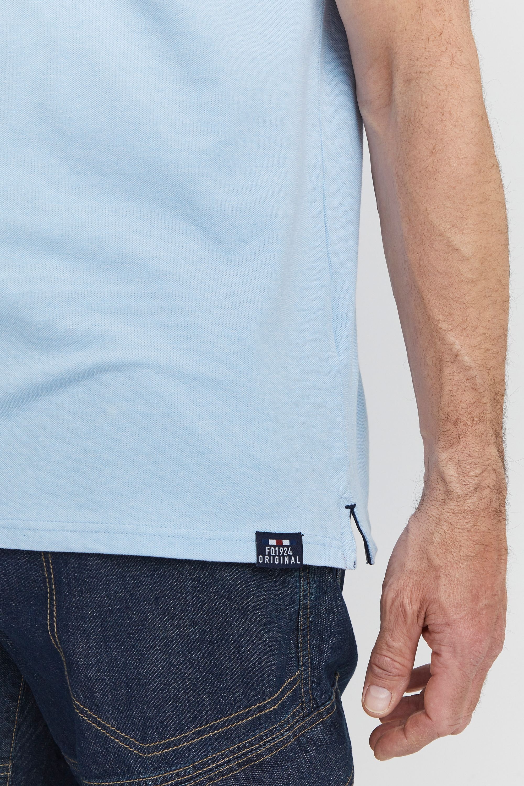 FQ1924 Poloshirt »Poloshirt FQEvander«