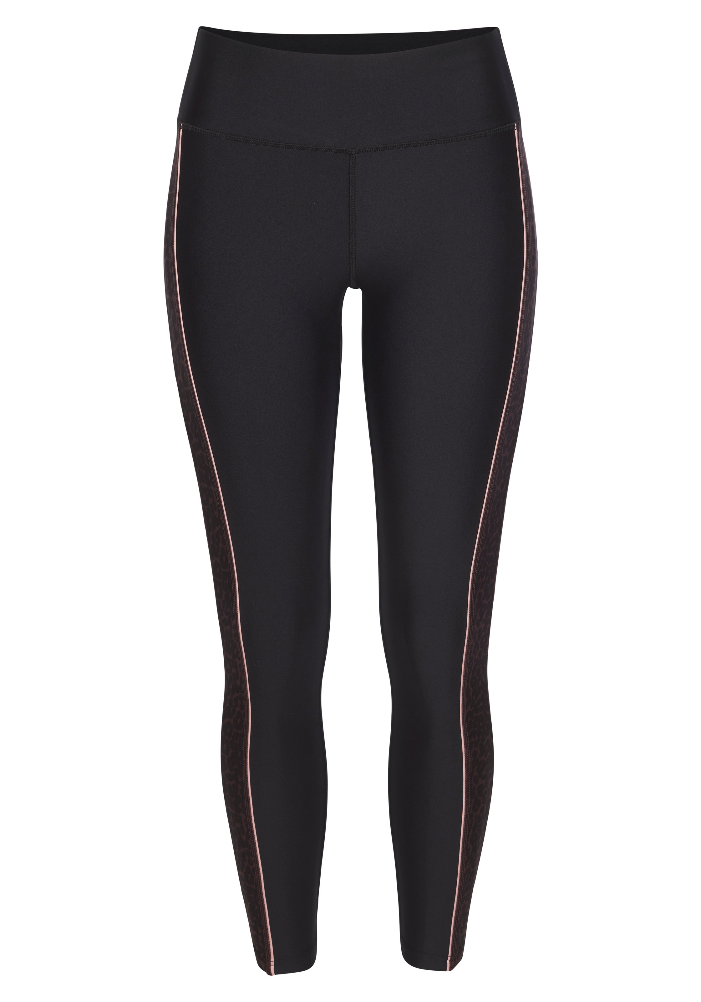 LASCANA ACTIVE Funktionsleggings, mit seitlichen Kontrast-Pipings günstig online kaufen