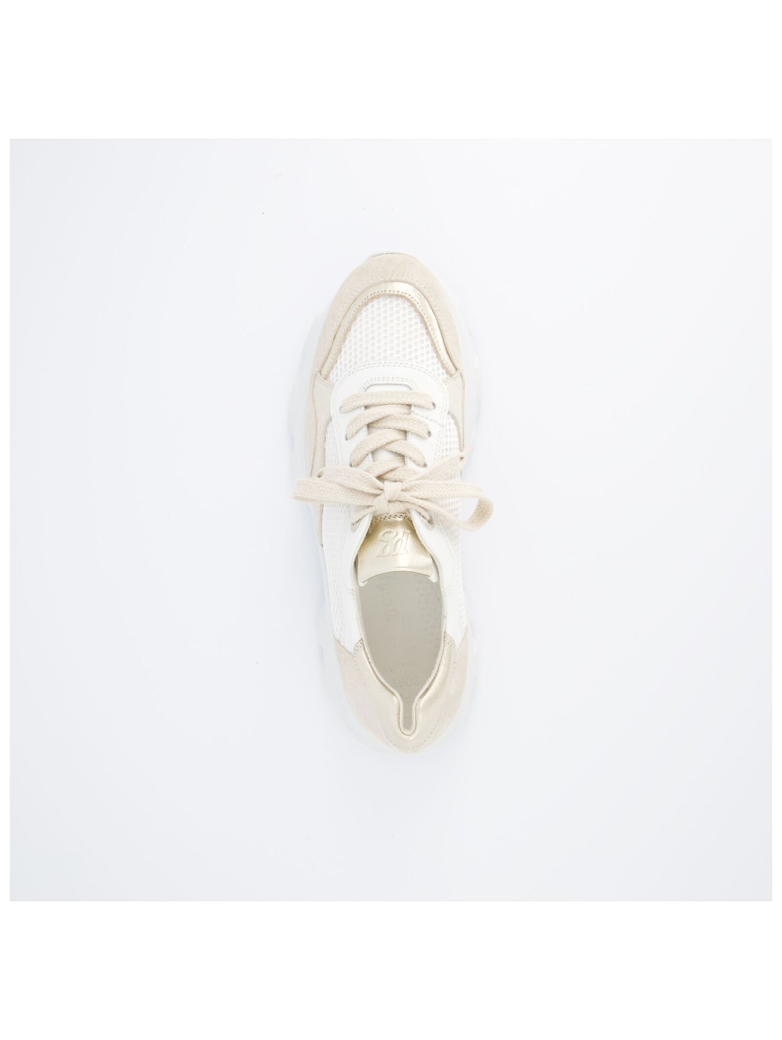 Paul Green Sneaker »Paul Green Sneaker Veloursleder/Textil«