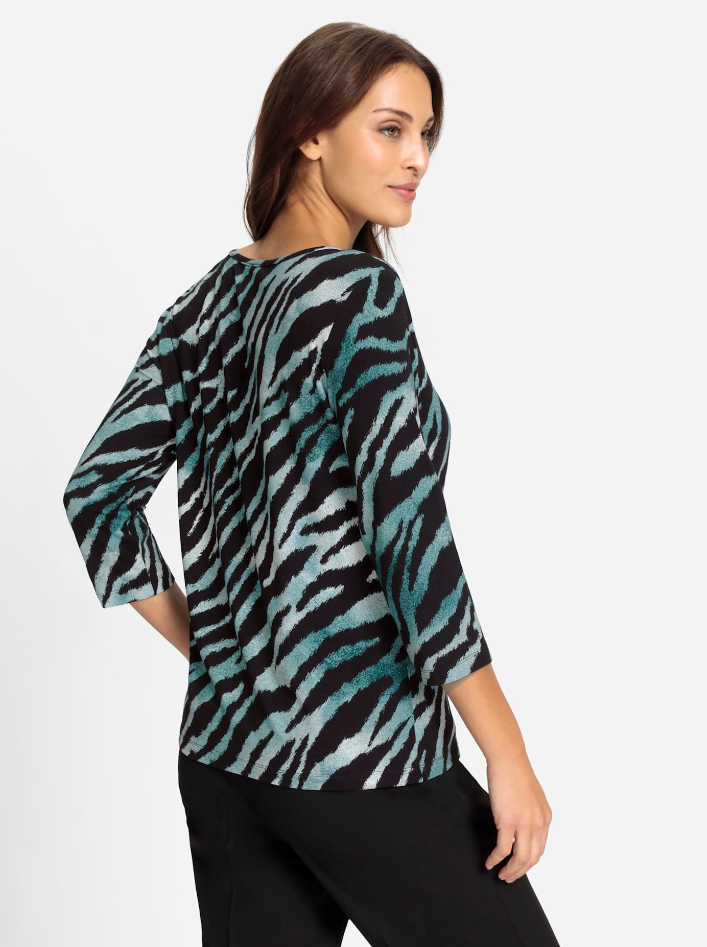 Lady Print-Shirt »Print-Shirt«, (1 tlg.)