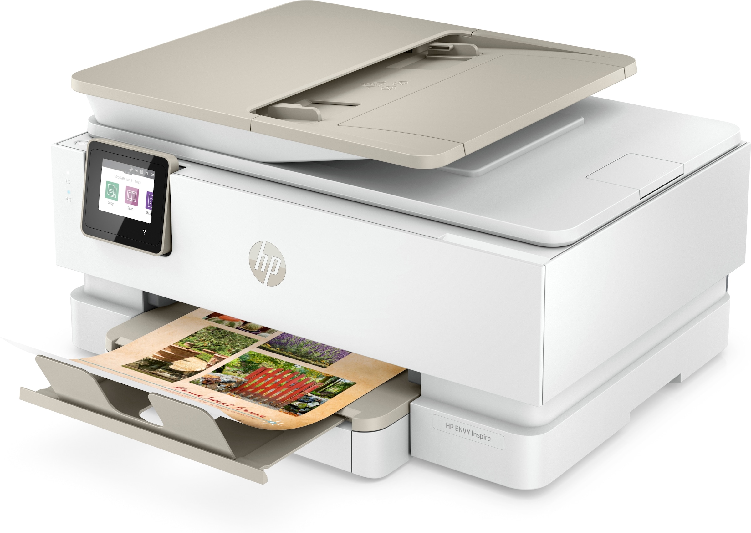 HP Multifunktionsdrucker »HP ENVY Inspire 7920e All-in-One-Drucker