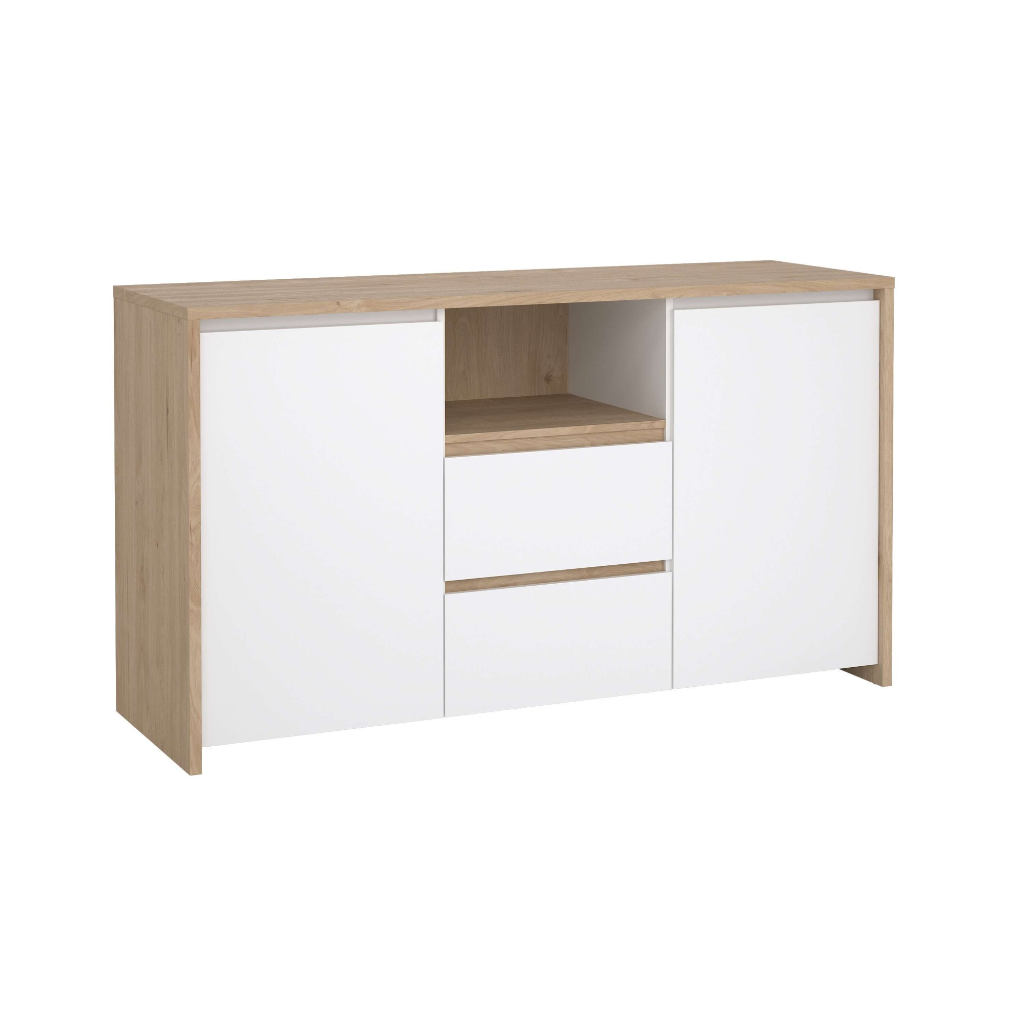 INOSIGN Sideboard "Next Anrichte, Kommode, Stauraum,", 2 Türen, 2 Schublade günstig online kaufen