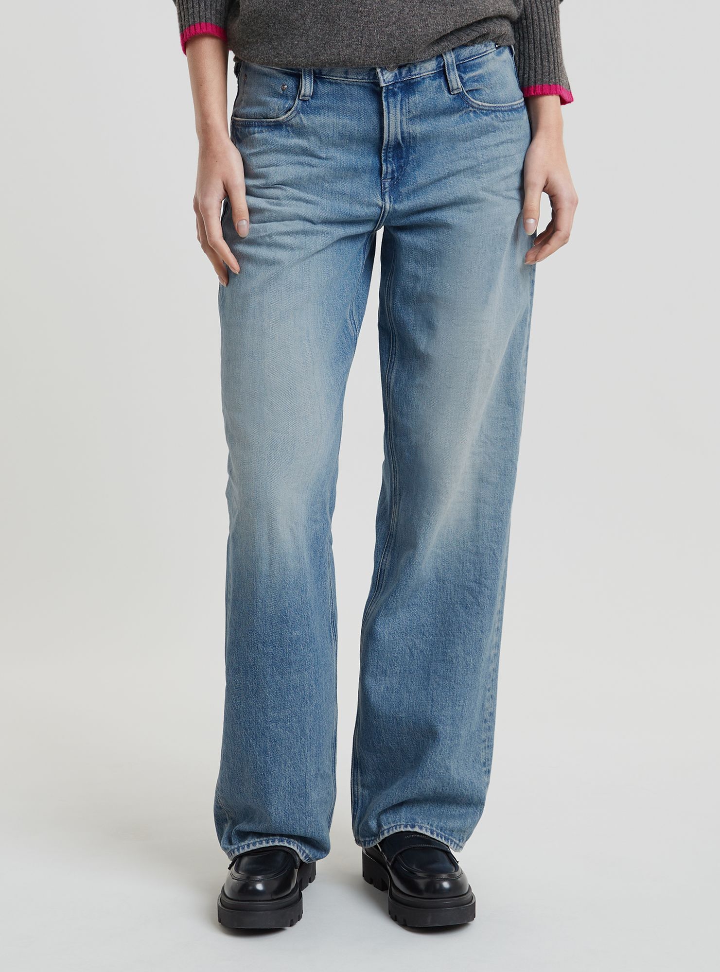 G-STAR "Judee Loose Jeans"