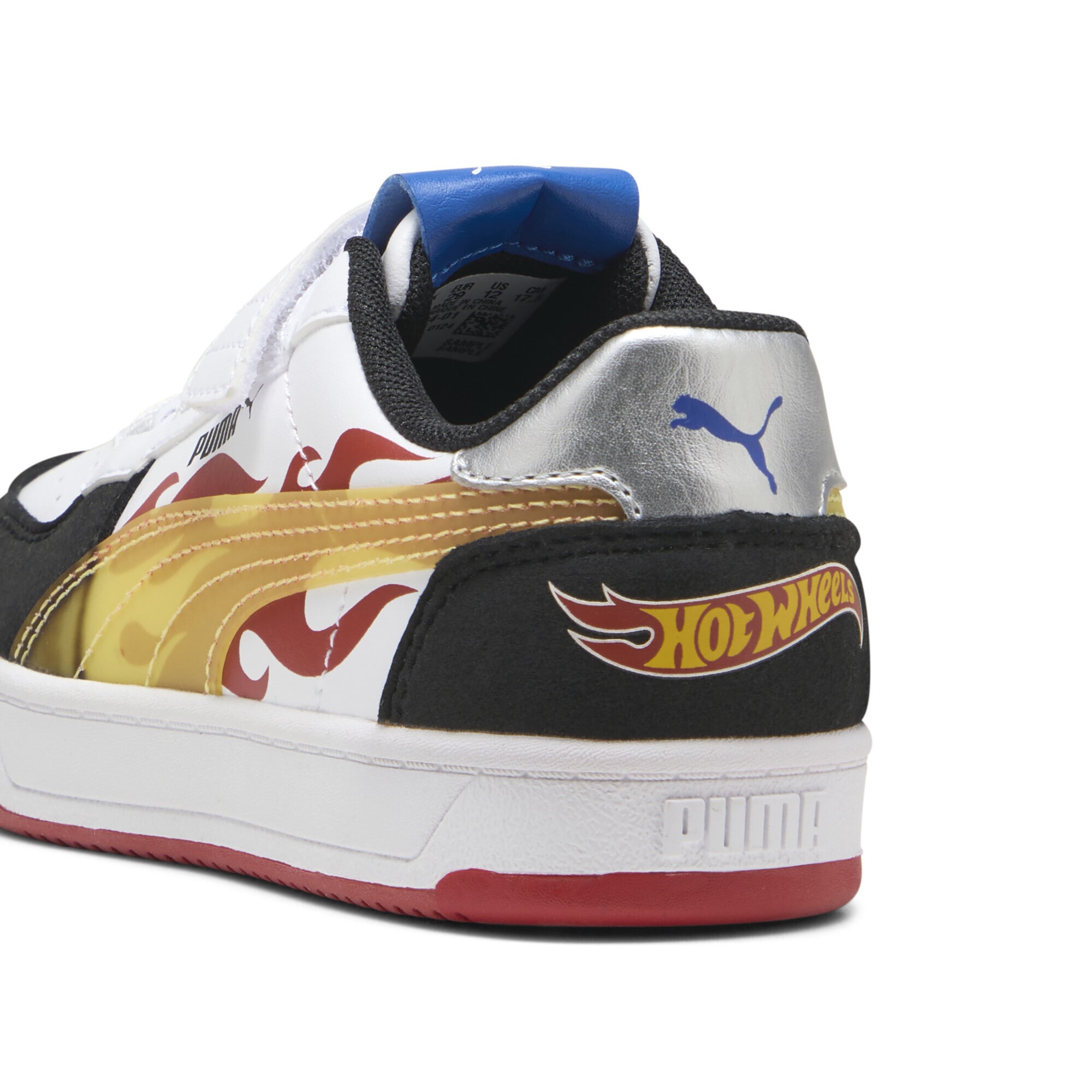 PUMA Sneaker »PUMA X HOT WHEELS™ Caven 2.0 Sneakers Kinder«