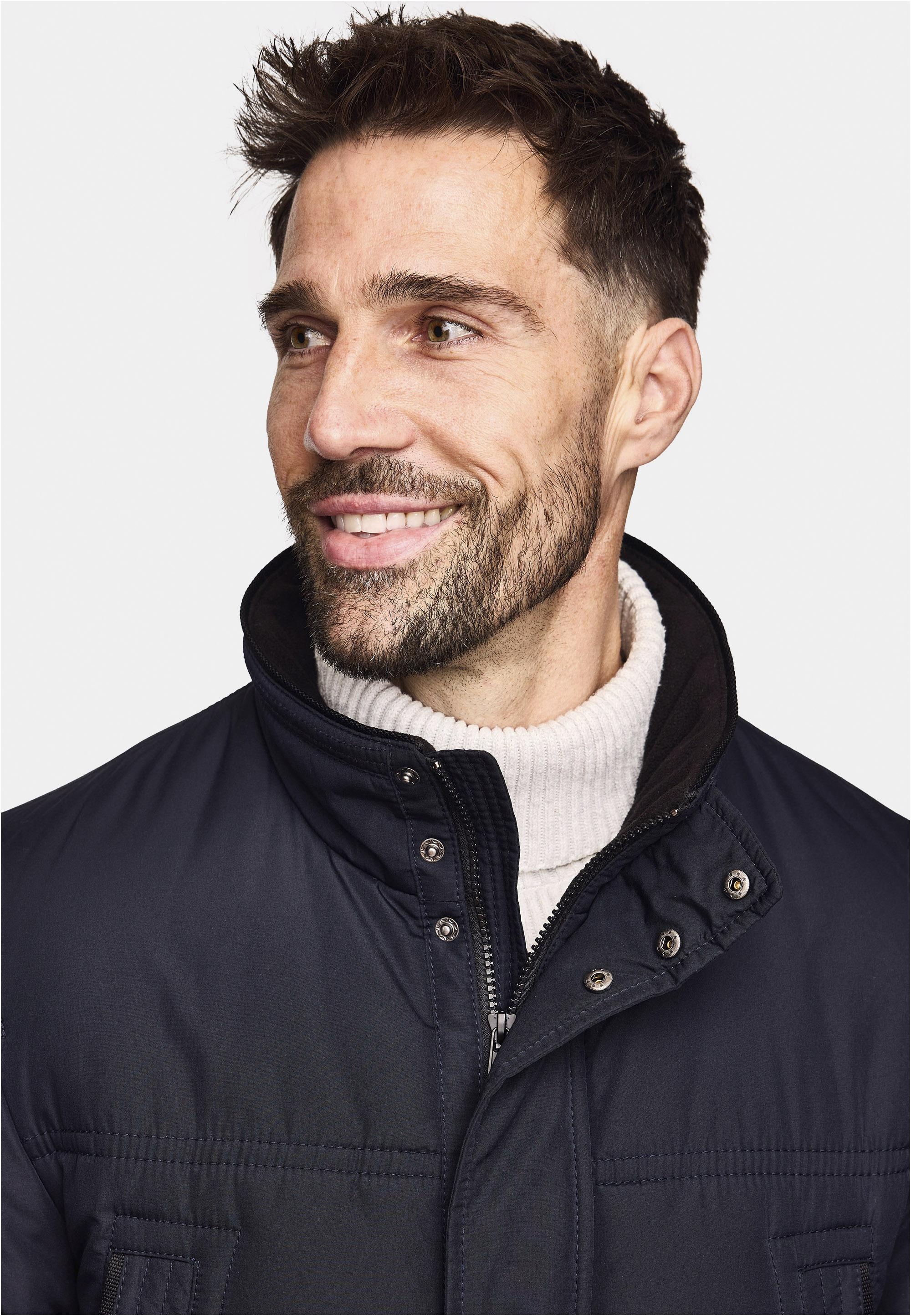 Cabano Winterjacke, mit Zwei-Wege-Taschen