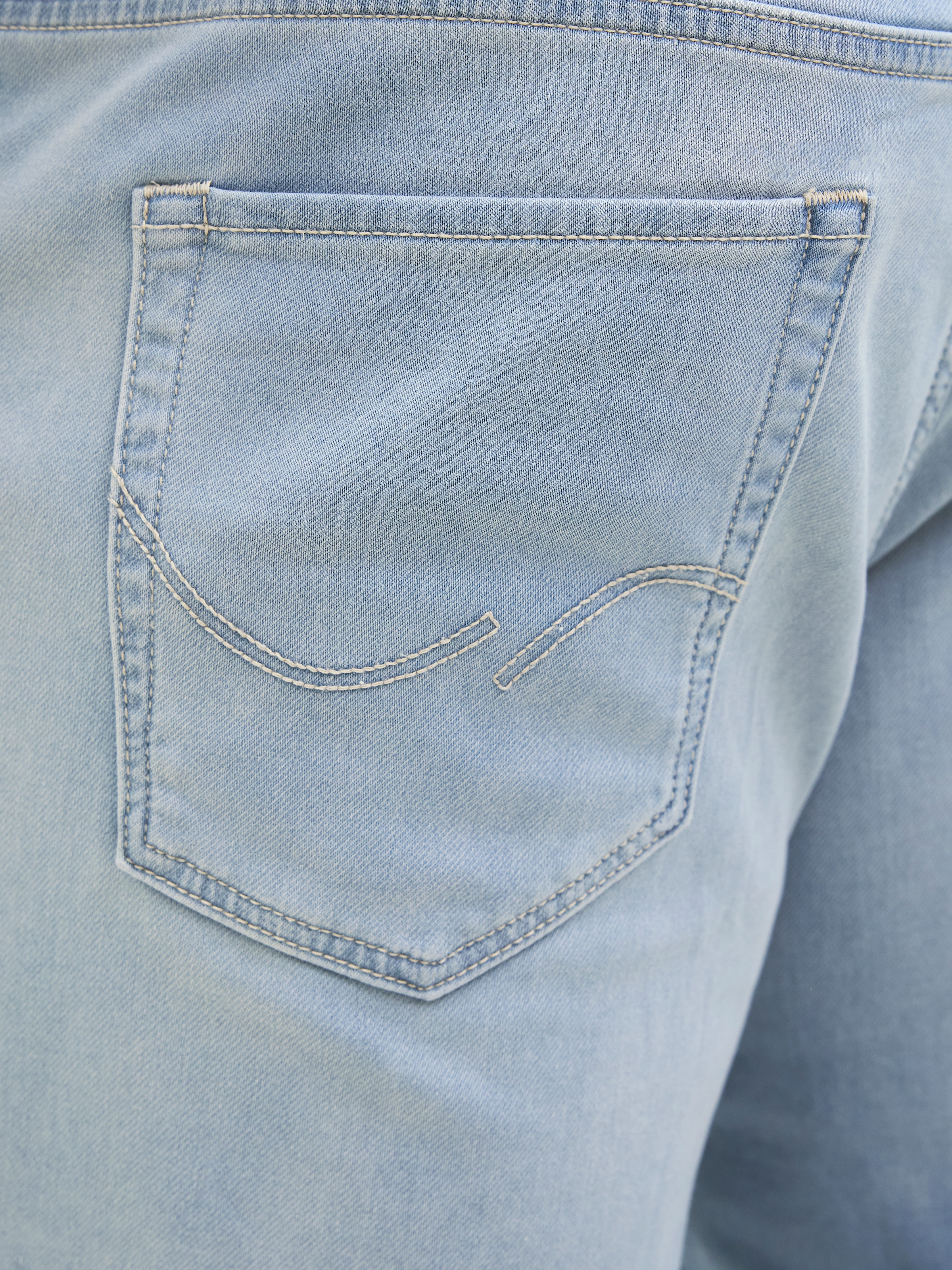 Jack & Jones PlusSize Shorts »JJIRICK JJICON I.K. SHOR«