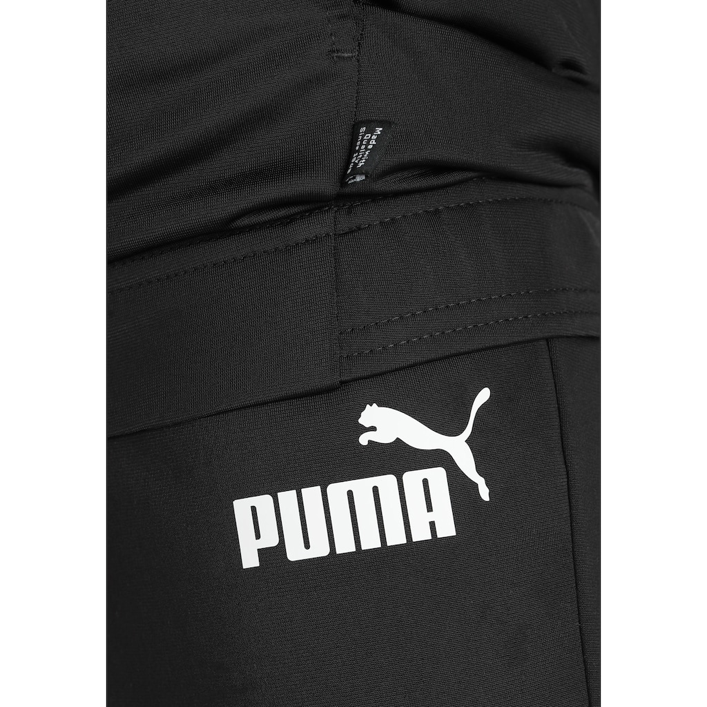 PUMA Jogginganzug »POLY SUIT CL B«, (Set, 2 tlg.)