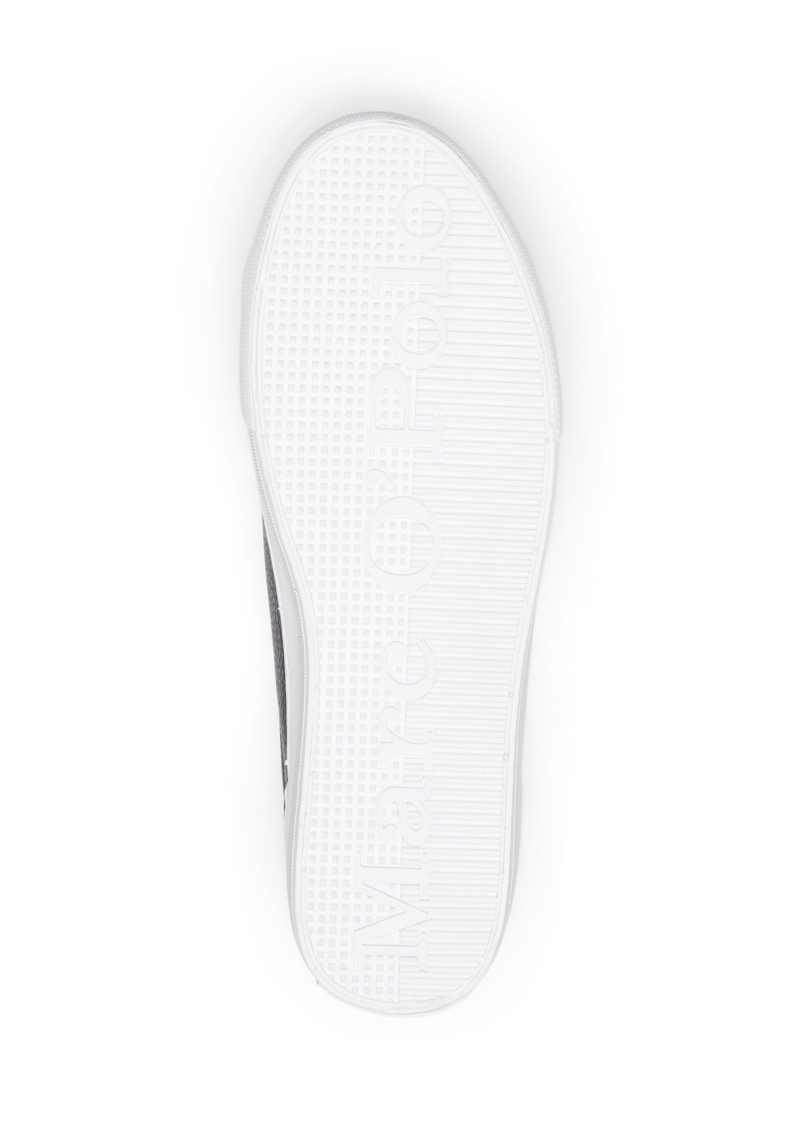 Marc O'Polo Sneaker »aus fein genarbtem Rindleder«