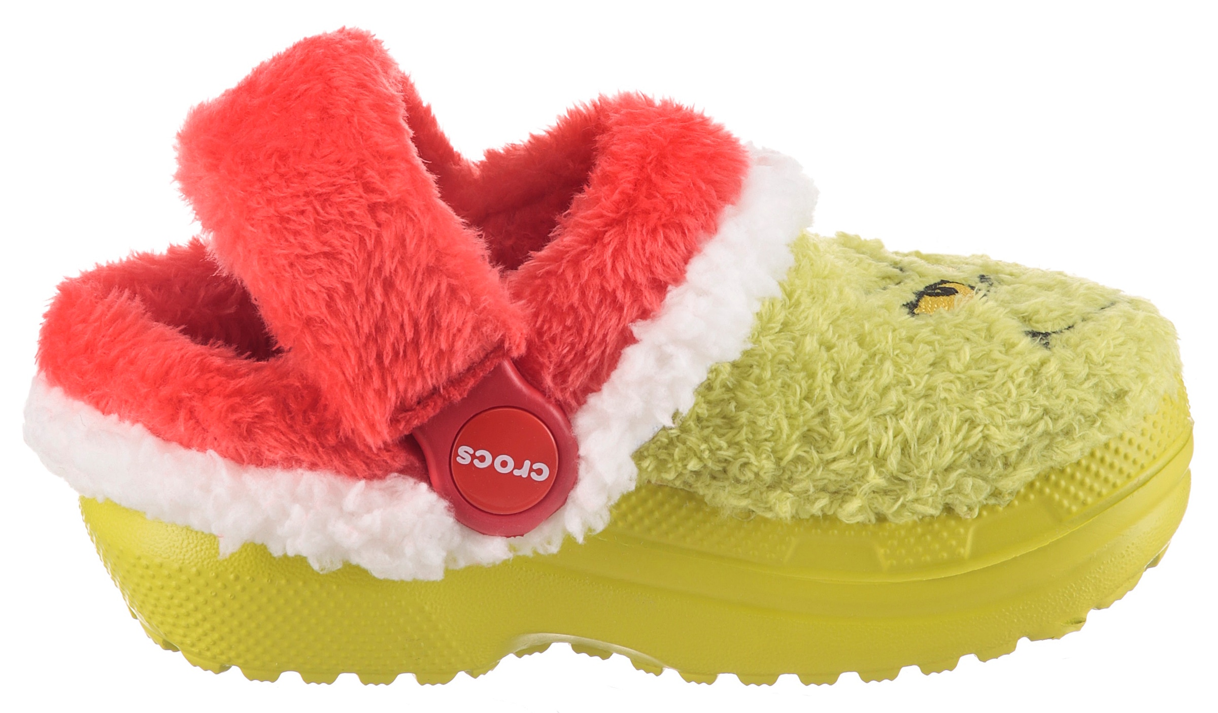 Crocs Clog »Toddler The Grinch Classic Lined Clog«