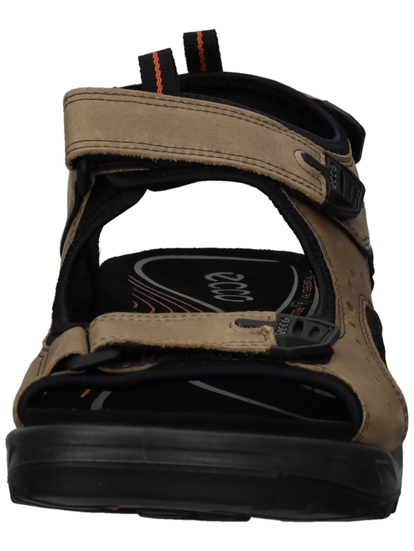 Ecco Sandale »Ecco Sandalen Nubukleder«