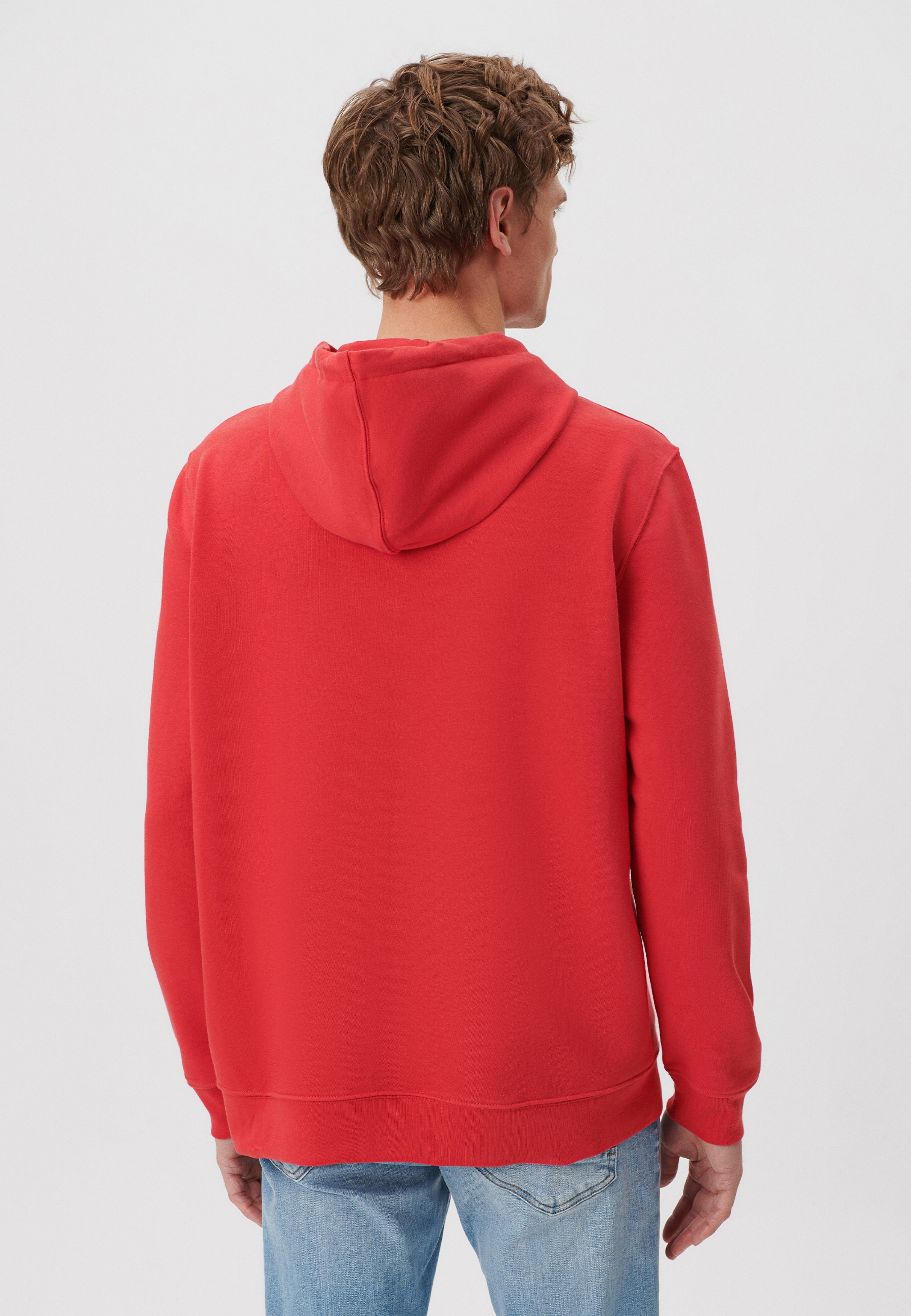 Mavi Kapuzenpullover »HOODIE«, Logo Hoodie