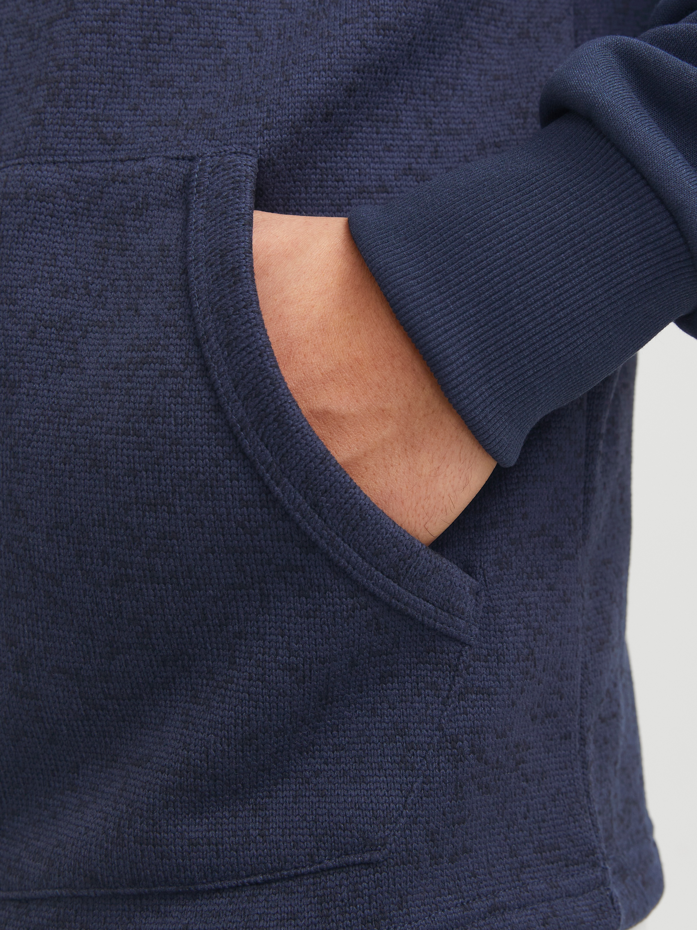 Jack & Jones Kapuzensweatjacke »JJERIK SWEAT ZIP HOOD«
