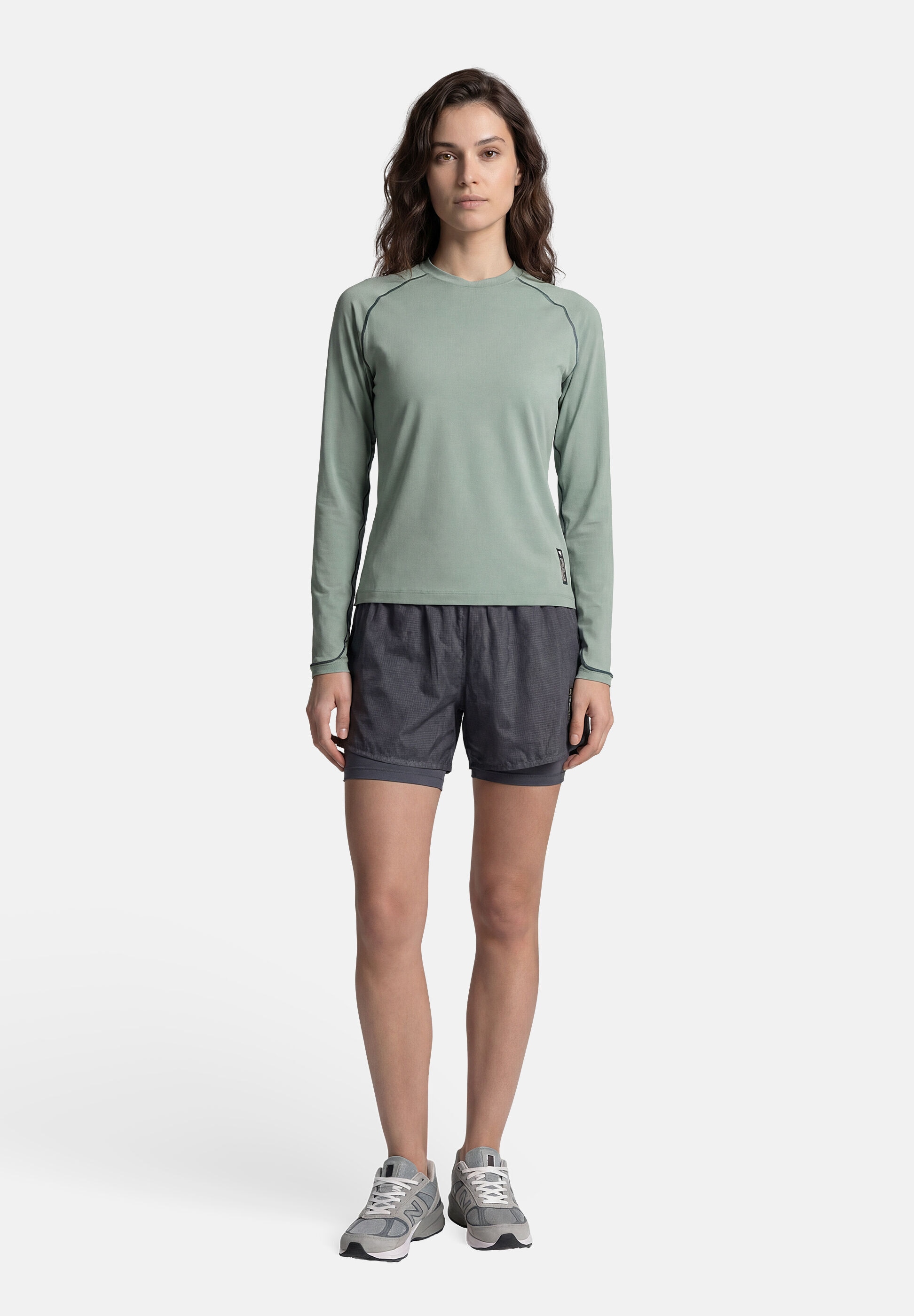 Endura Funktionsshirt »ALLTRACK ROAM« mit kühlender Technologie