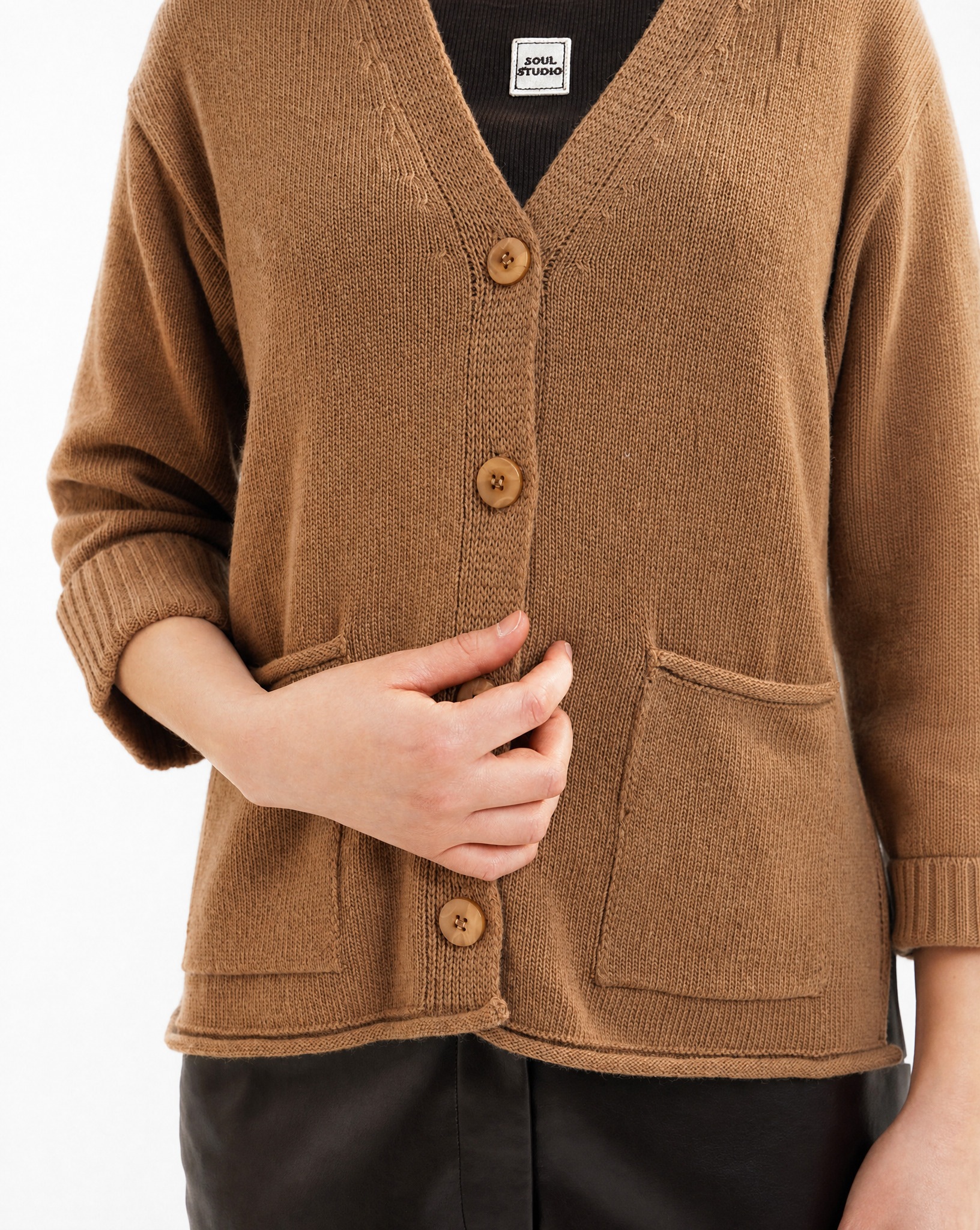 Smith & Soul Cardigan