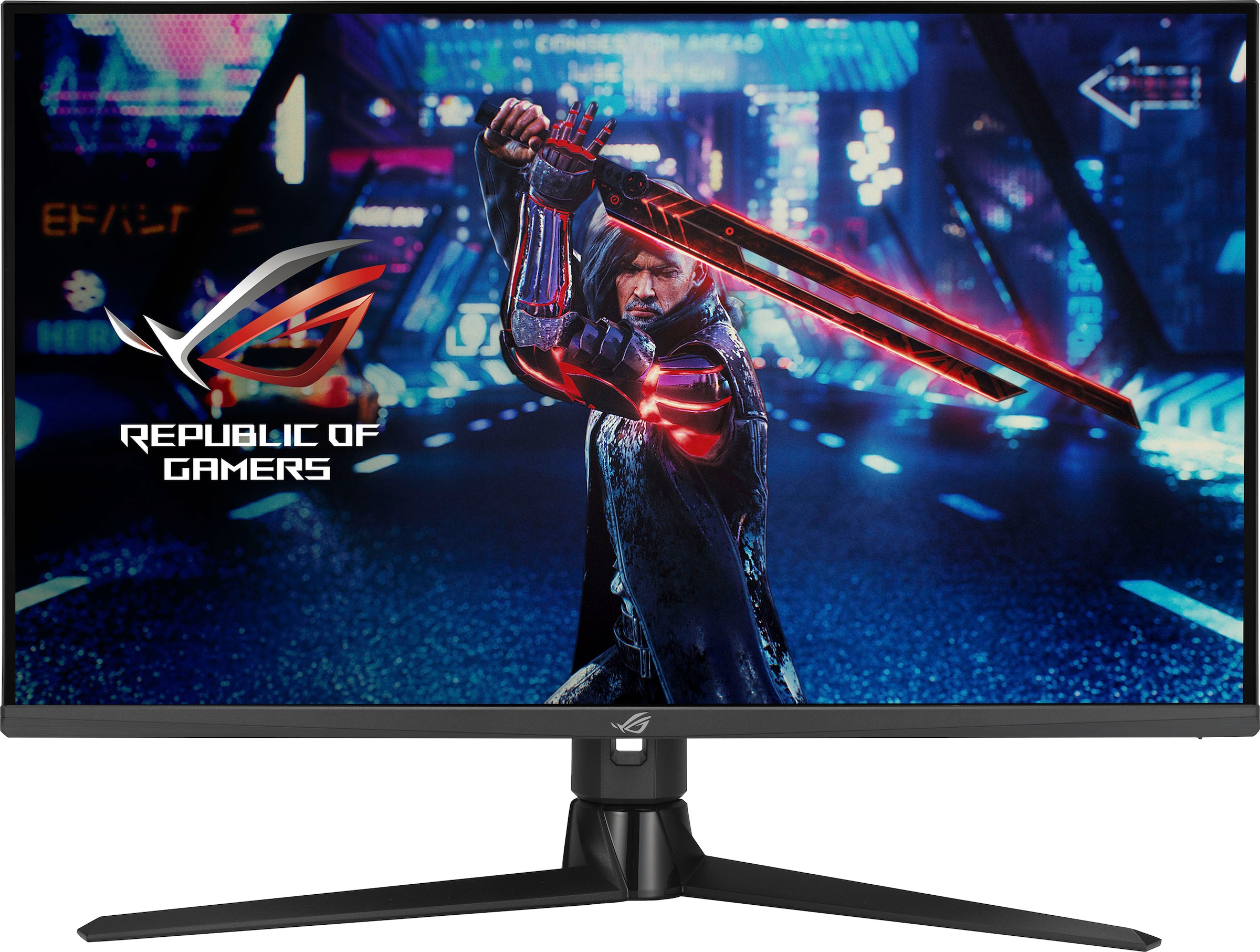 Asus Gaming-Monitor »XG32UQ« 81 cm/32 Zoll ...