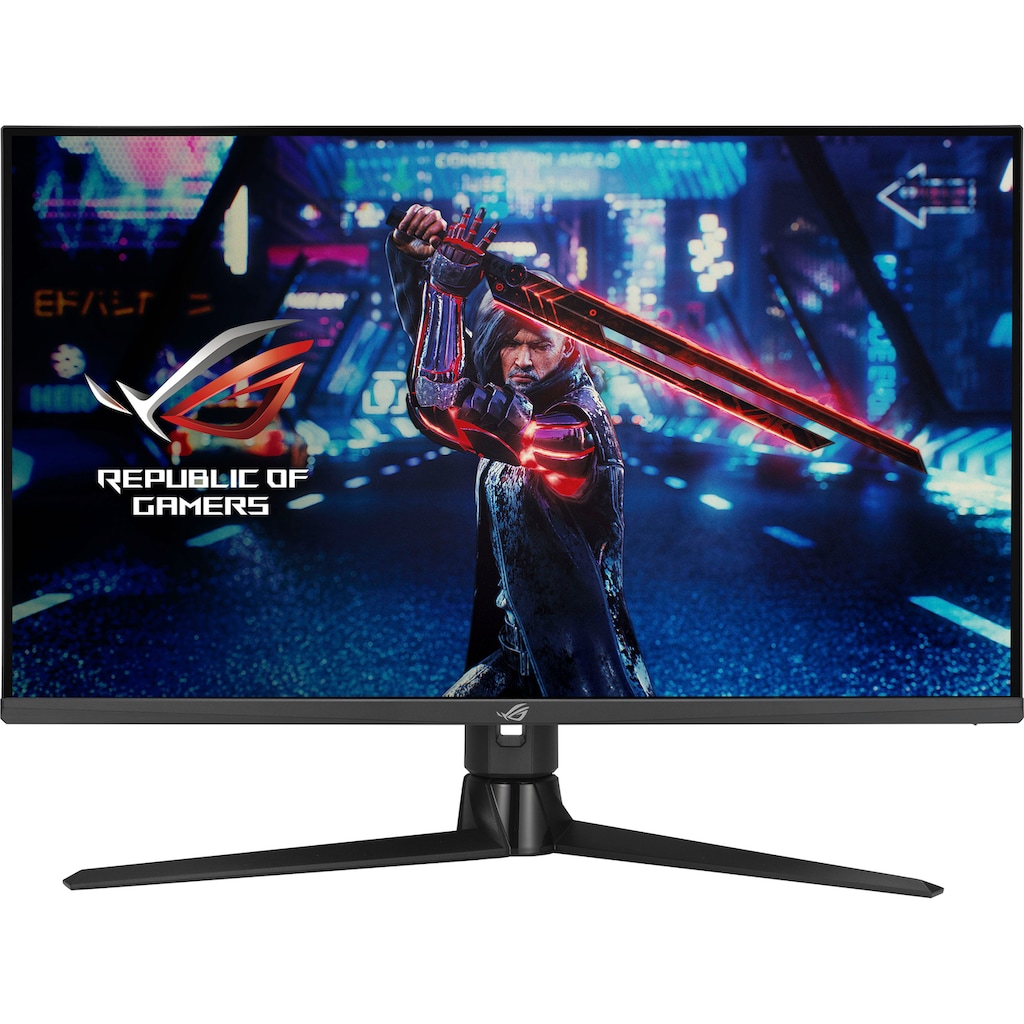 Asus Gaming-Monitor »XG32UQ«, 81 cm/32 Zoll, 3840 x 2160 px, 4K Ultra HD, 1 ms Reaktionszeit, 160 Hz