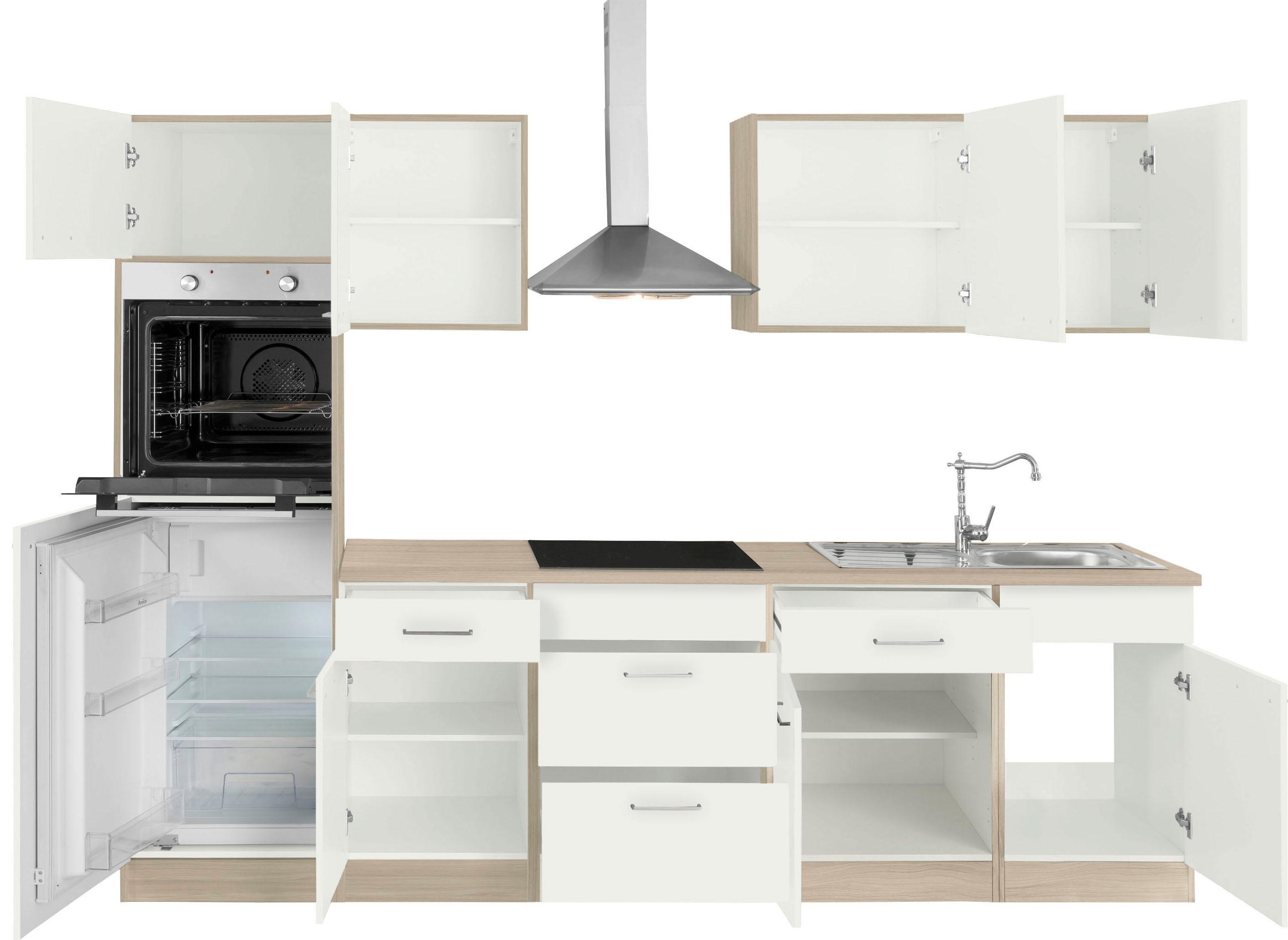 wiho Küchen Küchenzeile wiho Küchen Küchenzeile