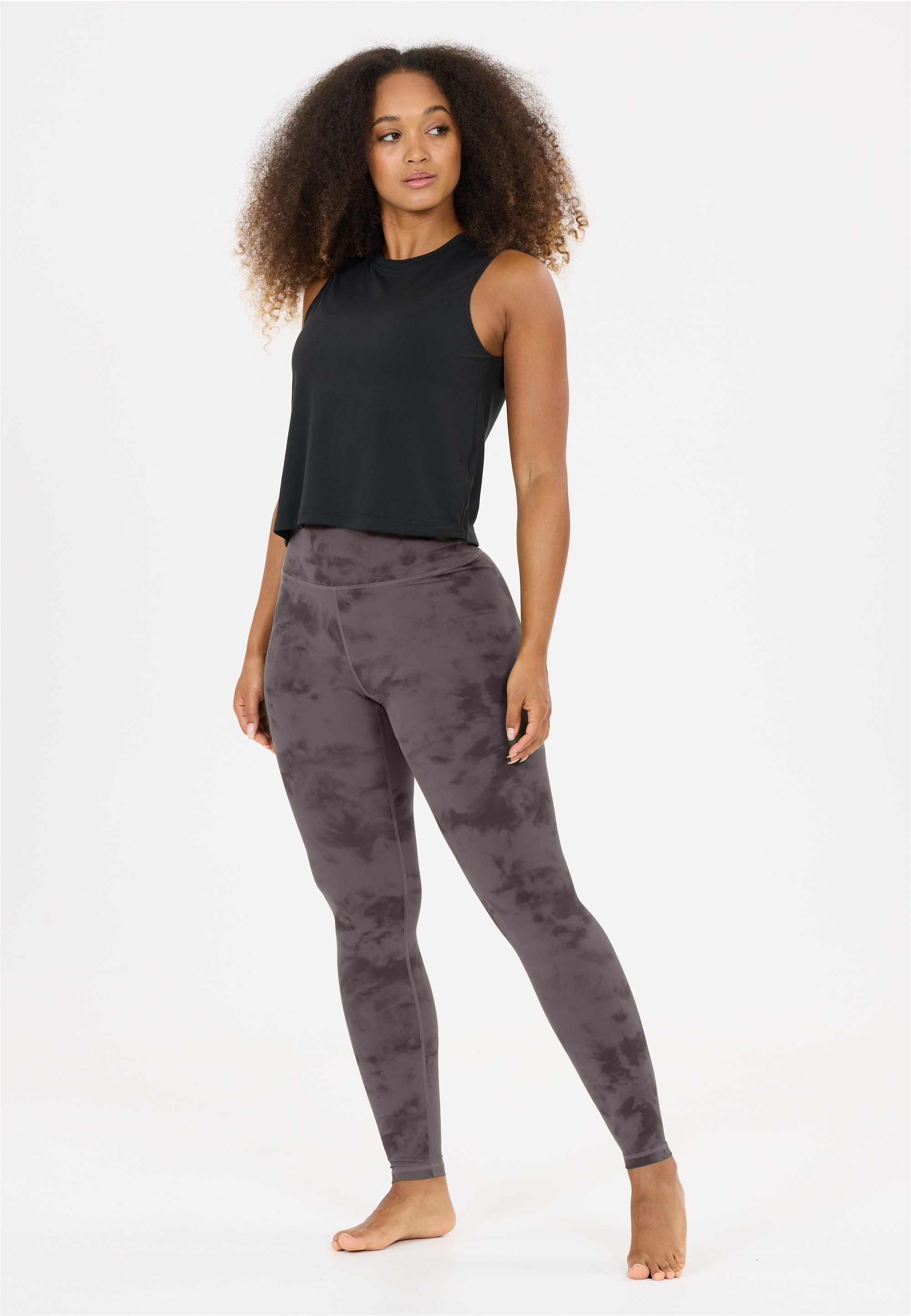 ATHLECIA Funktionstights »Ashanti V2«  mit atmungsaktivem Material