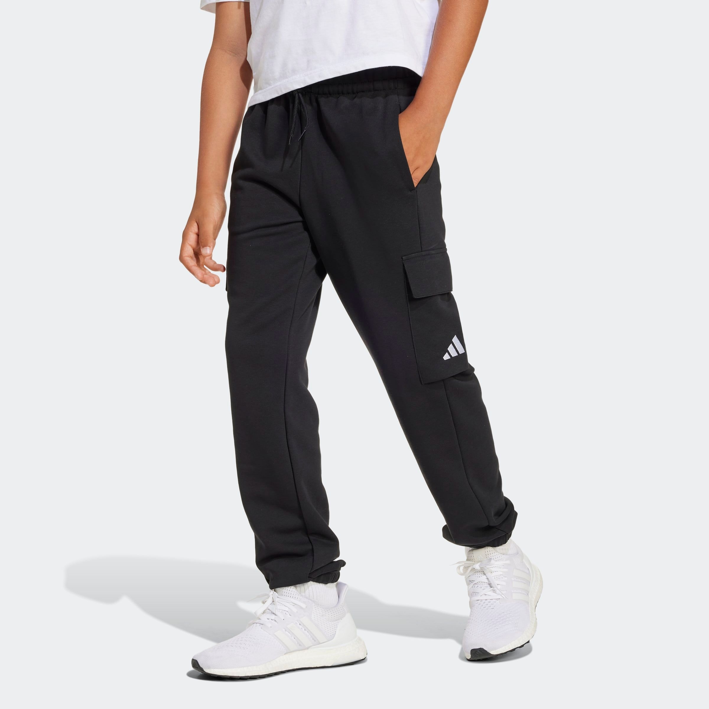 adidas Sportswear Sporthose »J SL FT C PT«, (1 tlg.)