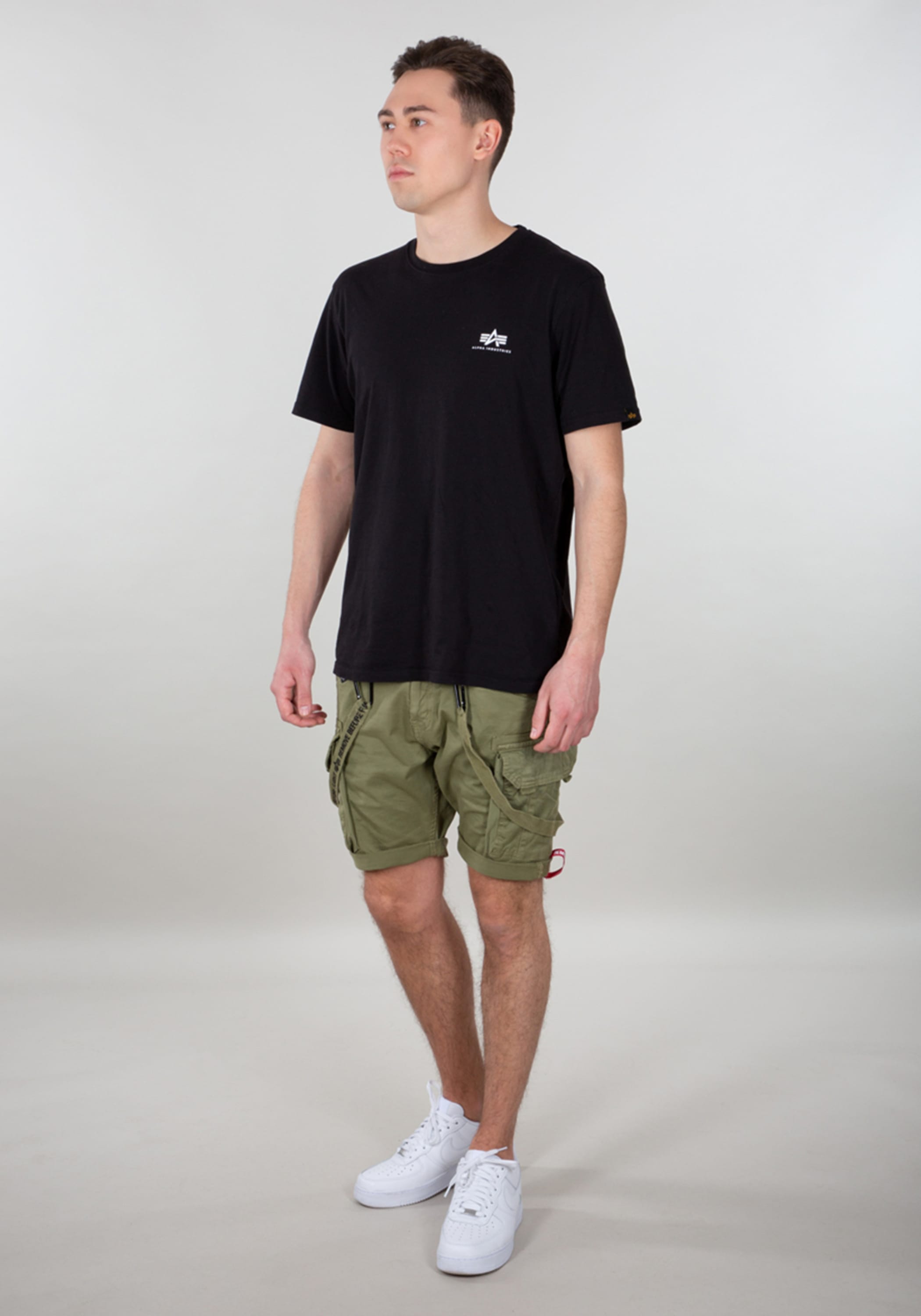 Alpha Industries Shorts »Utility Short«