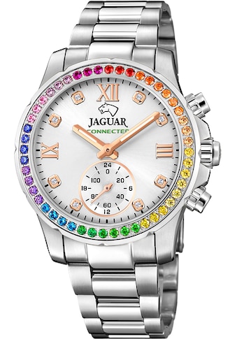 Jaguar Chronograph »Connected J980/4«