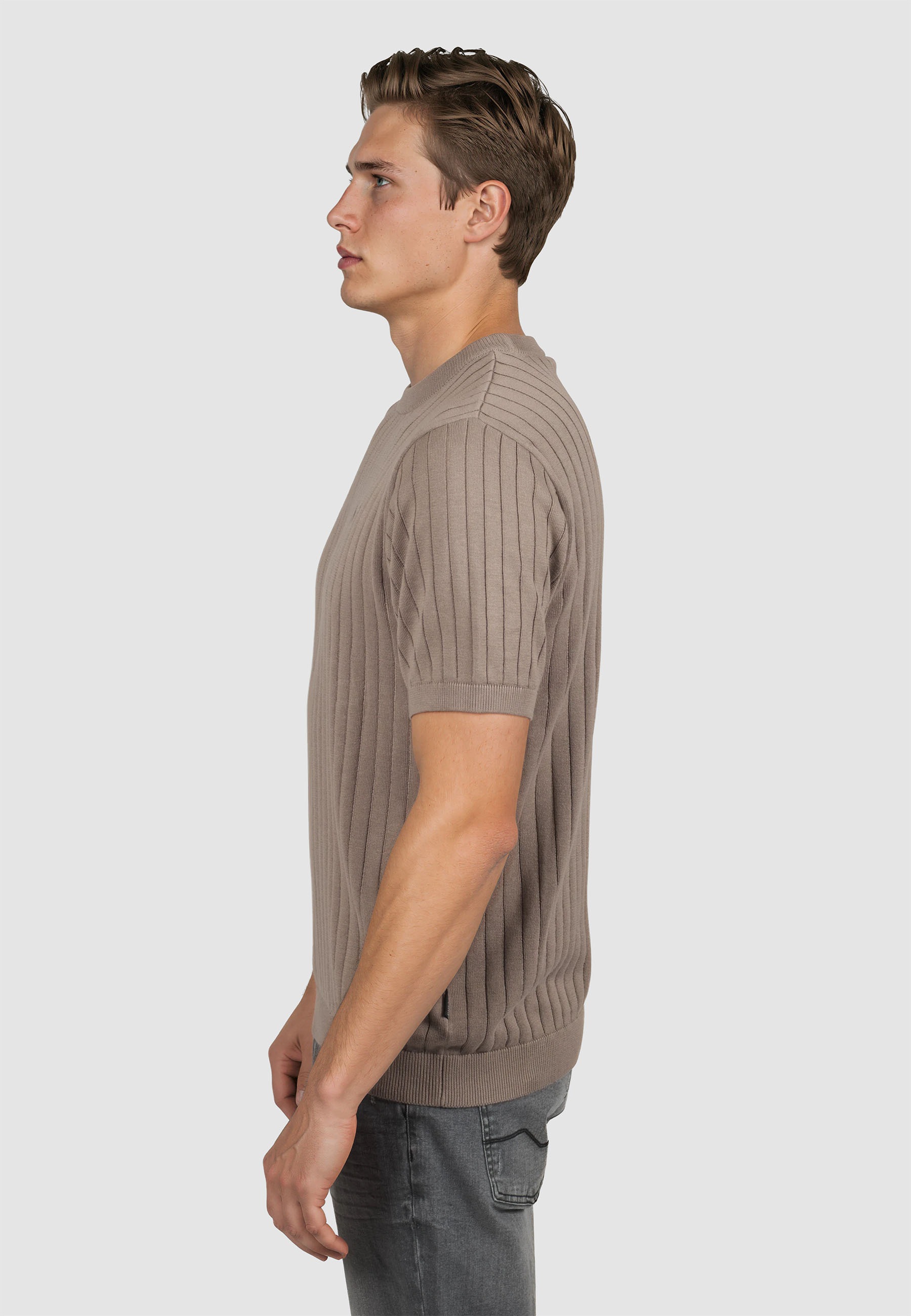 Kleinigkeit Bolero »Kleinigkeit Signature Strick T-Shirt« 1