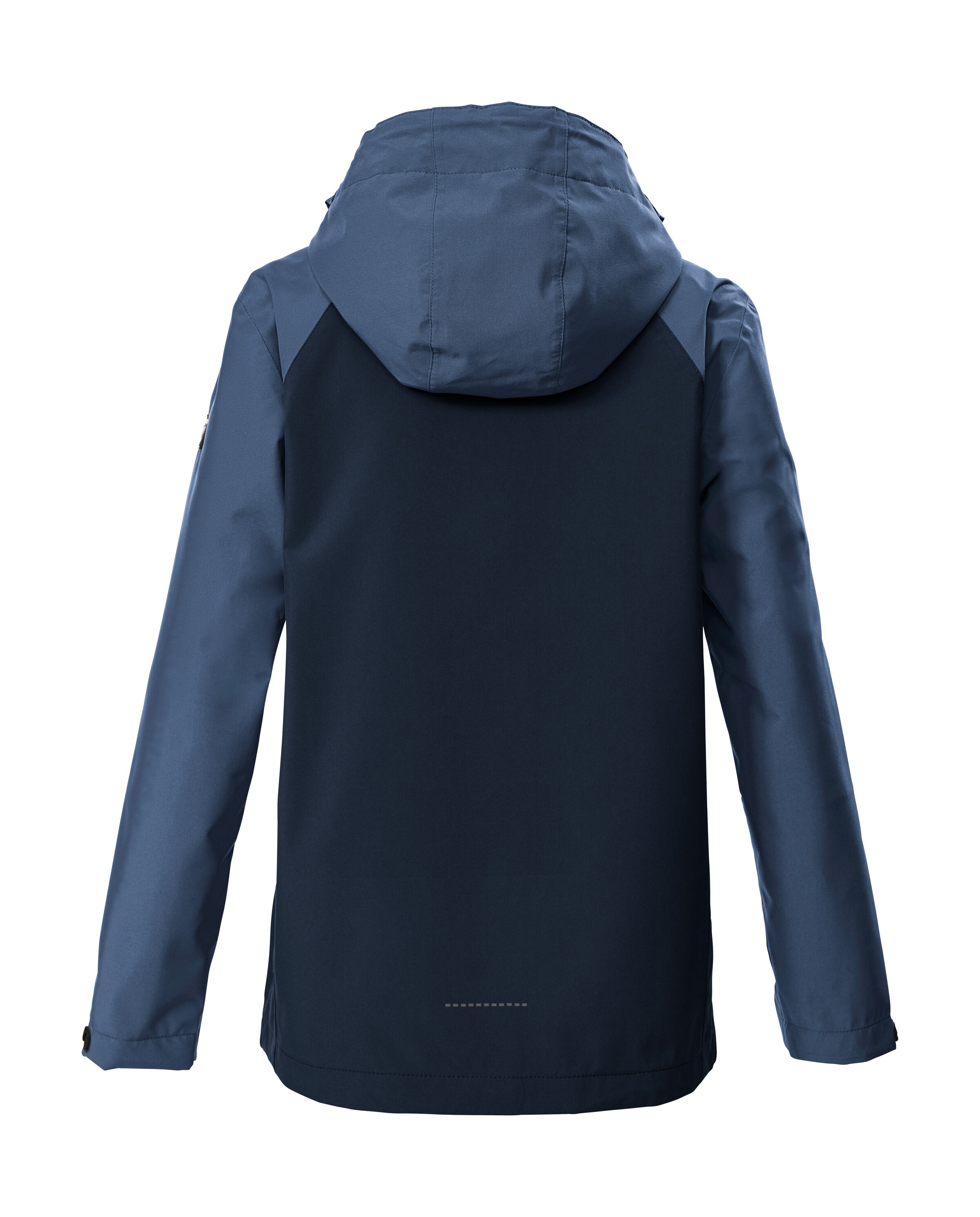 Killtec Funktionsjacke »KOS 147 BYS JCKT« Kinderjacke, wasserdicht, Colourblock, Teflon EcoElite™ imprägniert