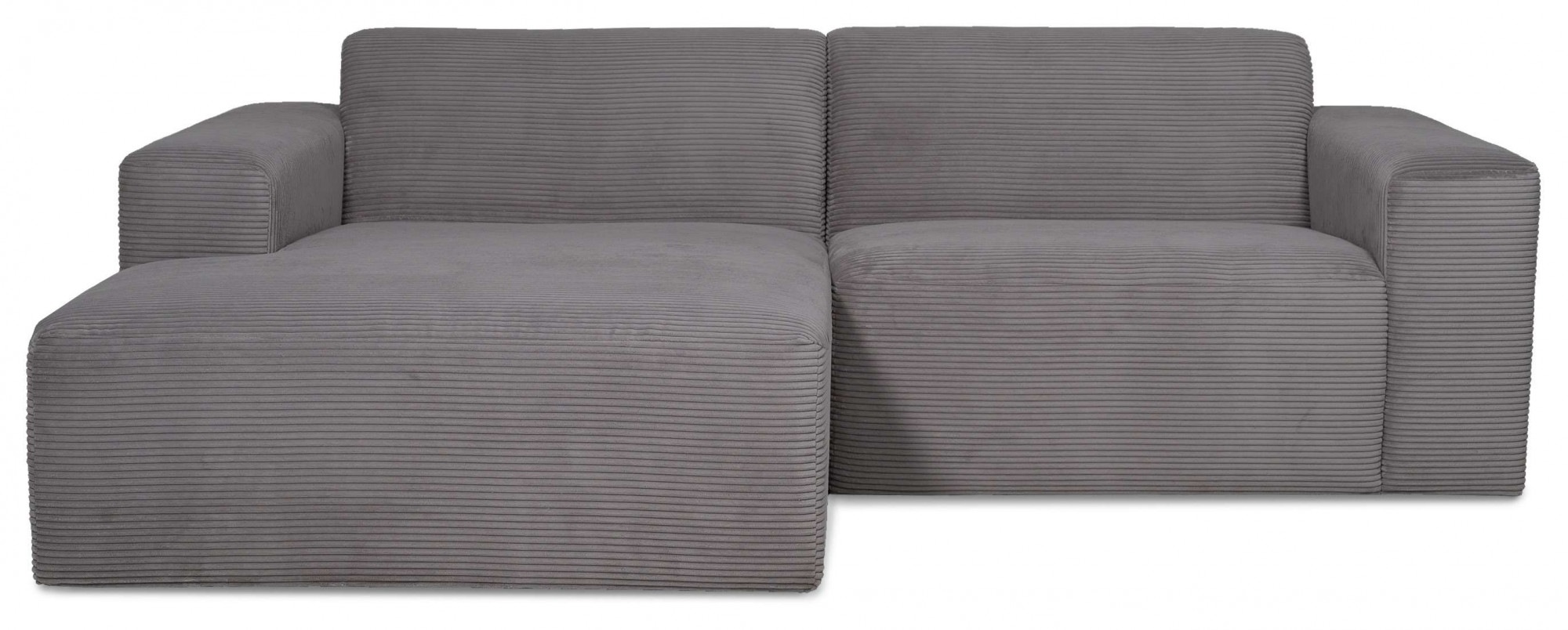 INOSIGN Ecksofa "Koa,228cm, L-Form, Modulsofa, Webstoff, Cord", Designsofa, günstig online kaufen