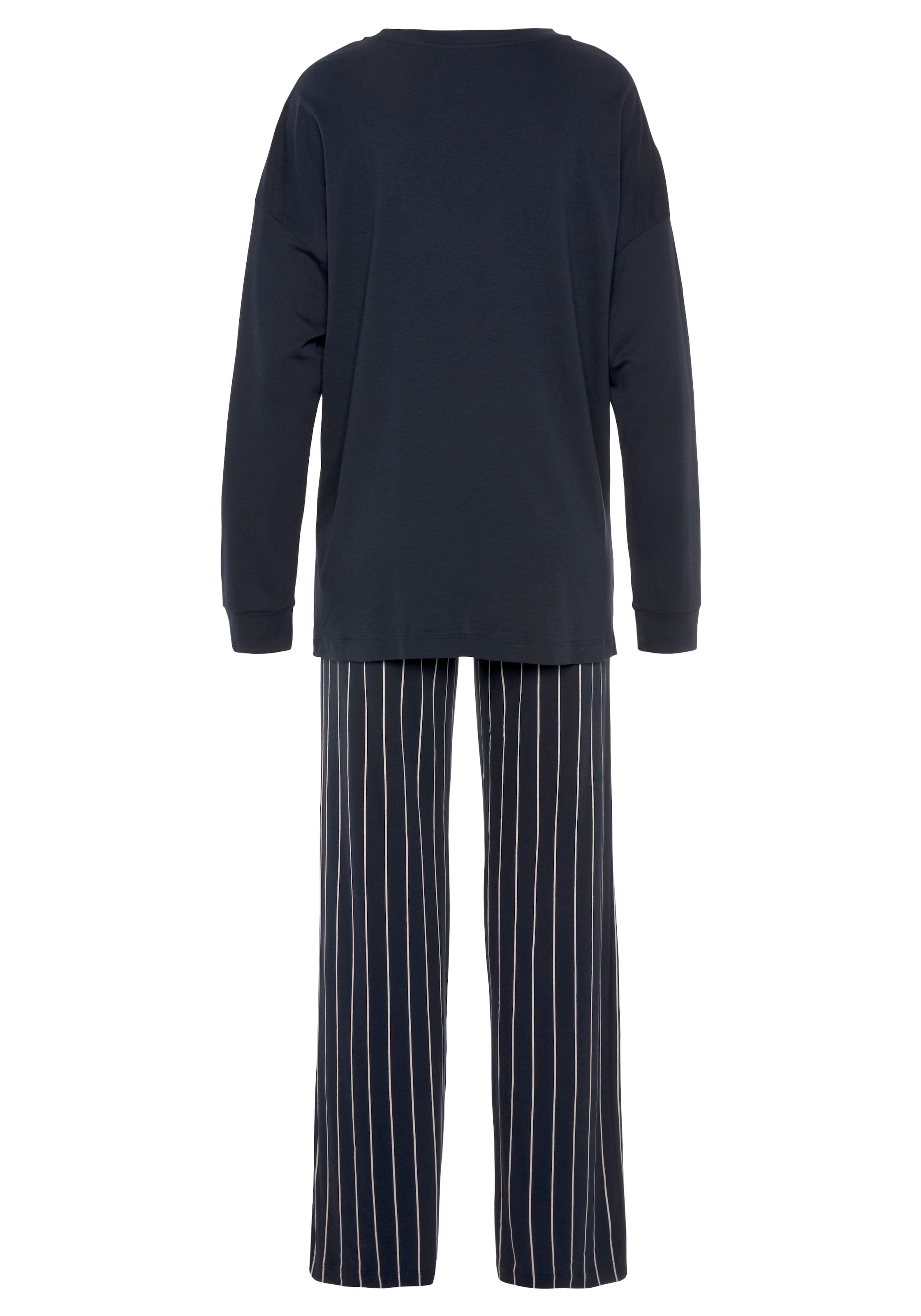 Schiesser Schlafanzug, (2 tlg.) | kaufen BAUR online
