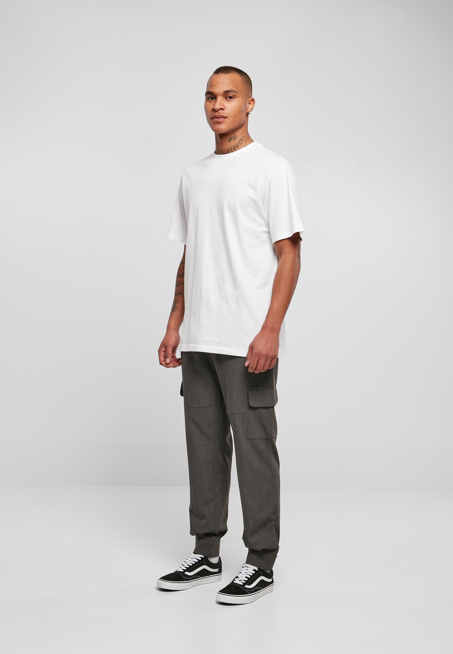 URBAN CLASSICS Jogginghose »Urban Classics Herren Comfort Military Pants«, (1 tlg.)
