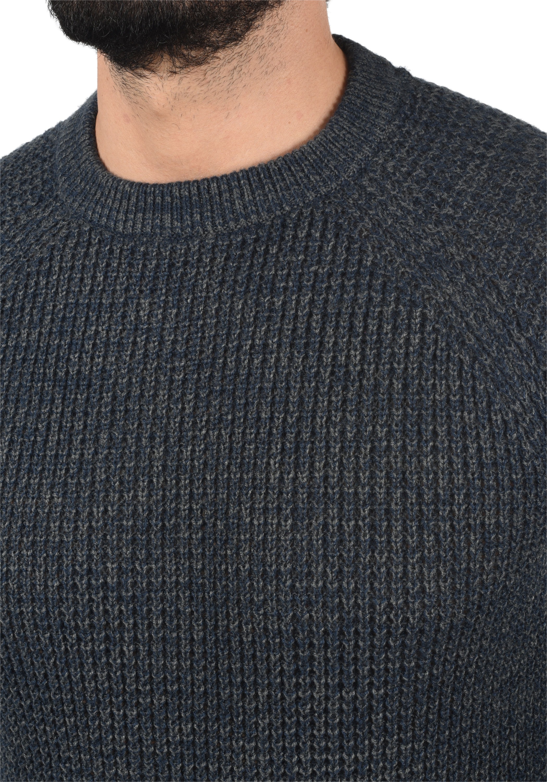 Blend Strickfleece-Pullover »Strickpullover BHCarrizal«