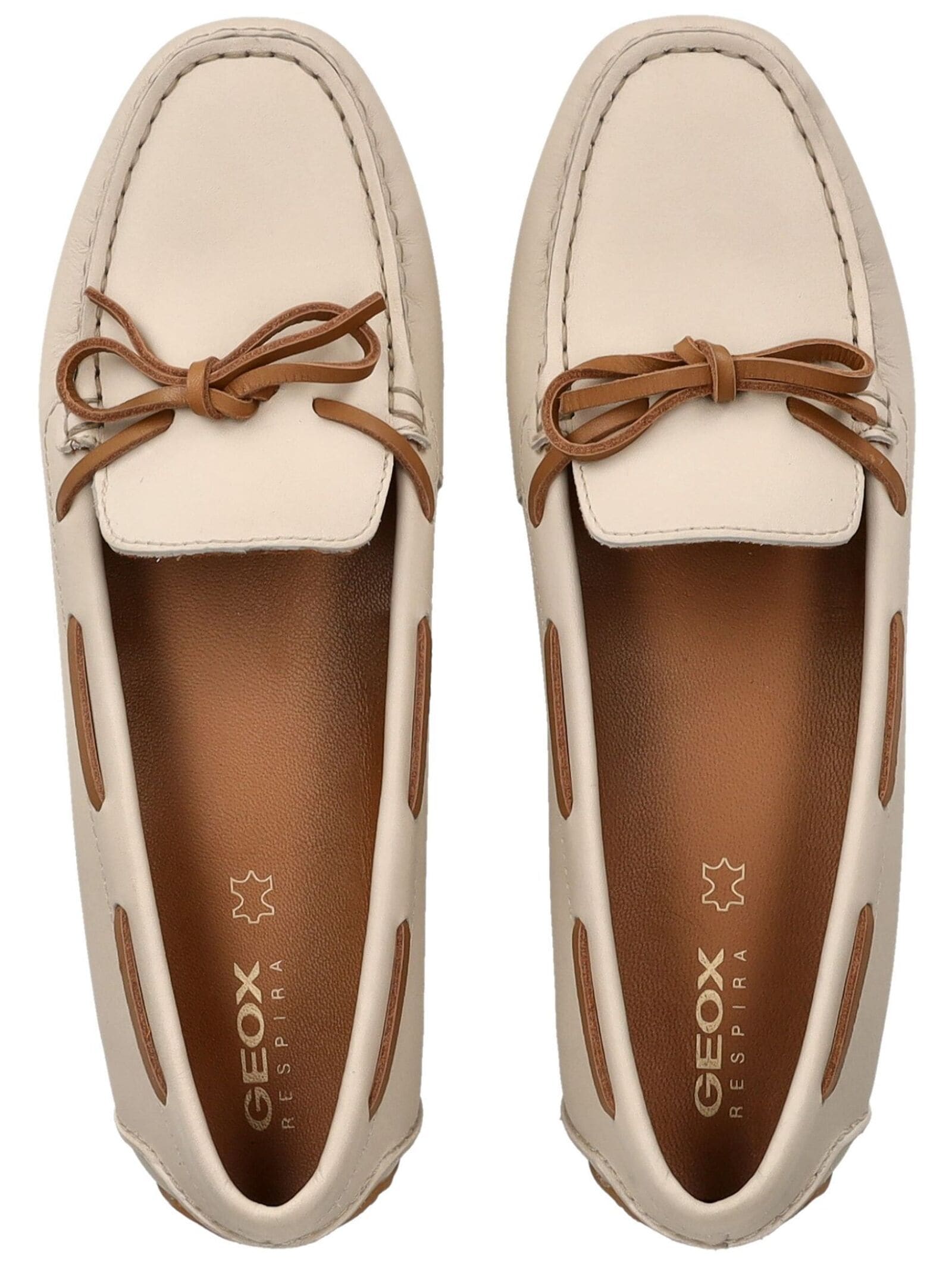 Geox Mokassin »Geox Mokassin Leder«