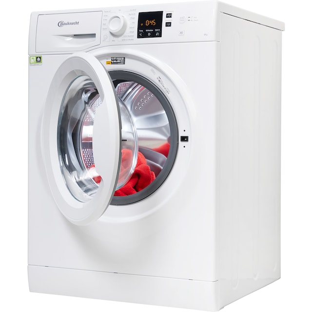 BAUKNECHT Waschmaschine, BPW 814 A, 8 kg, 1400 U/min bestellen | BAUR